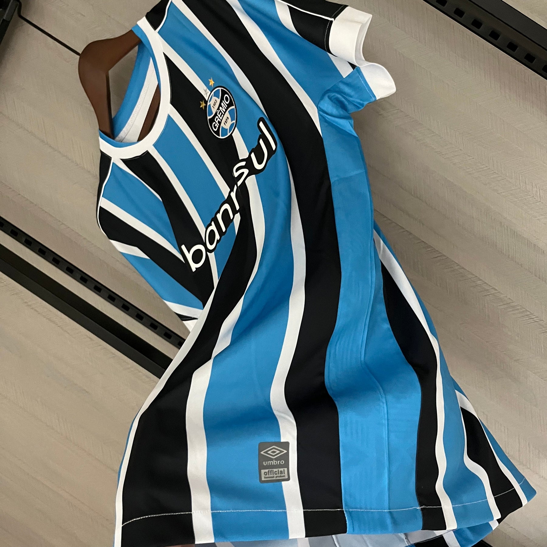 CAMISA GRÊMIO HOME 23/24