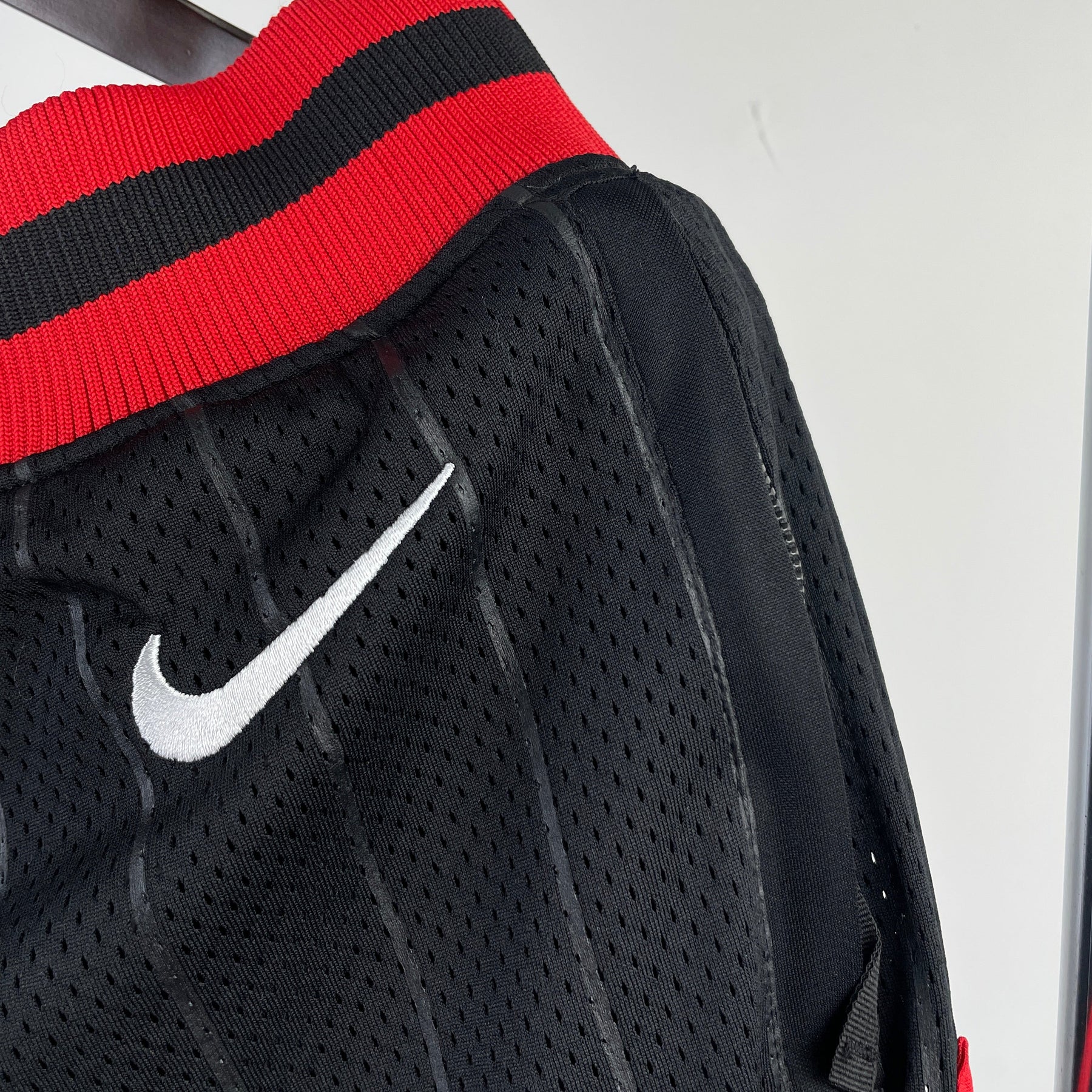 NBA SHORT CHICAGO BULLS BLACK LISTRADA 22/23