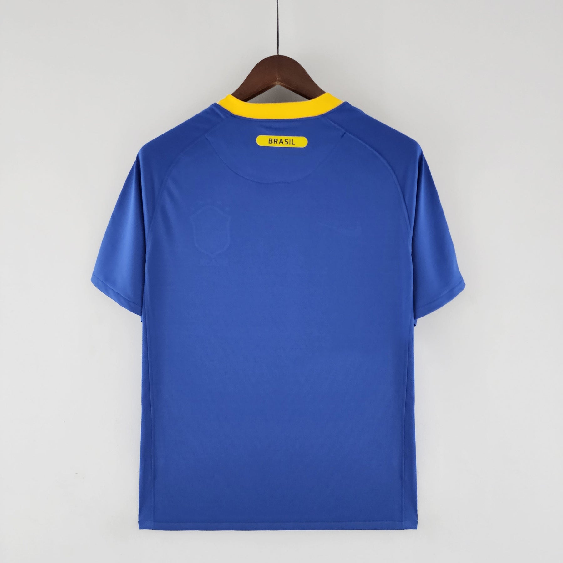 CAMISA RETRÔ BRASIL AWAY 2010