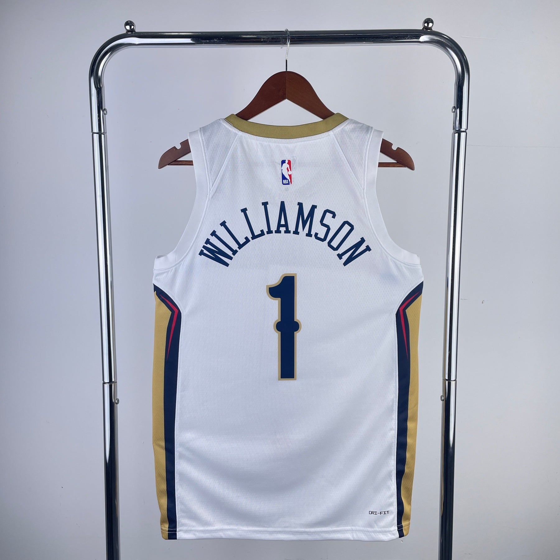 NBA NEW ORLEANS PELICANS WHITE 23/24