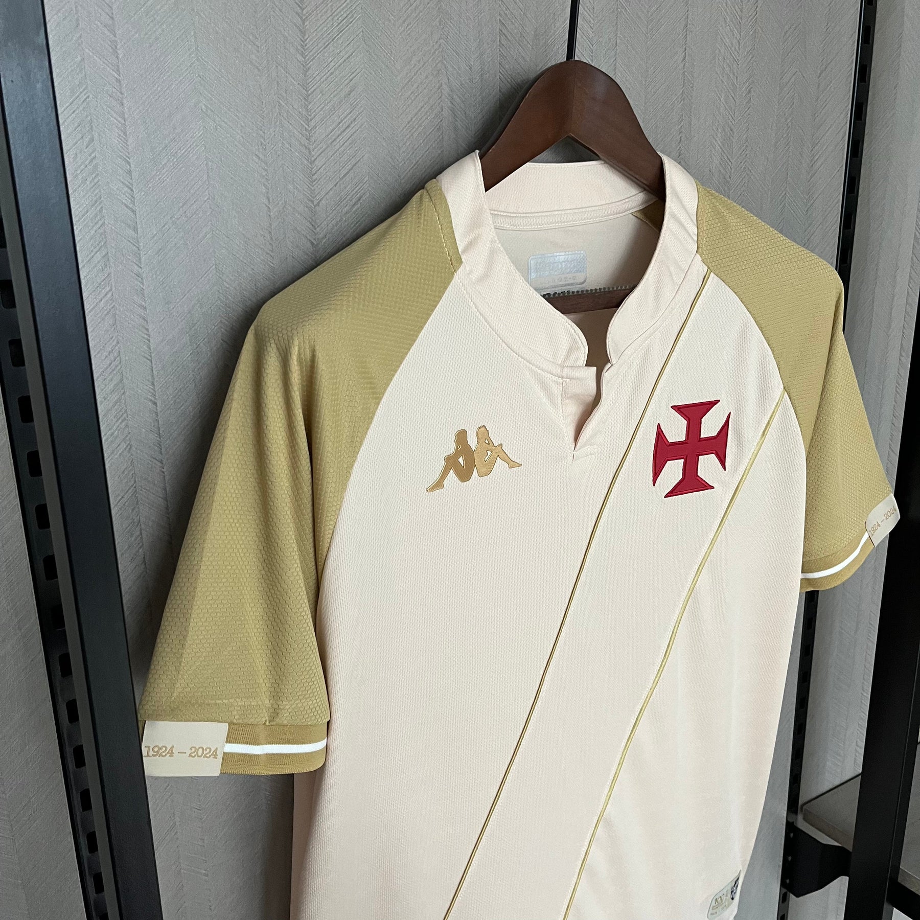 CAMISA VASCO DA GAMA THIRD 24/25