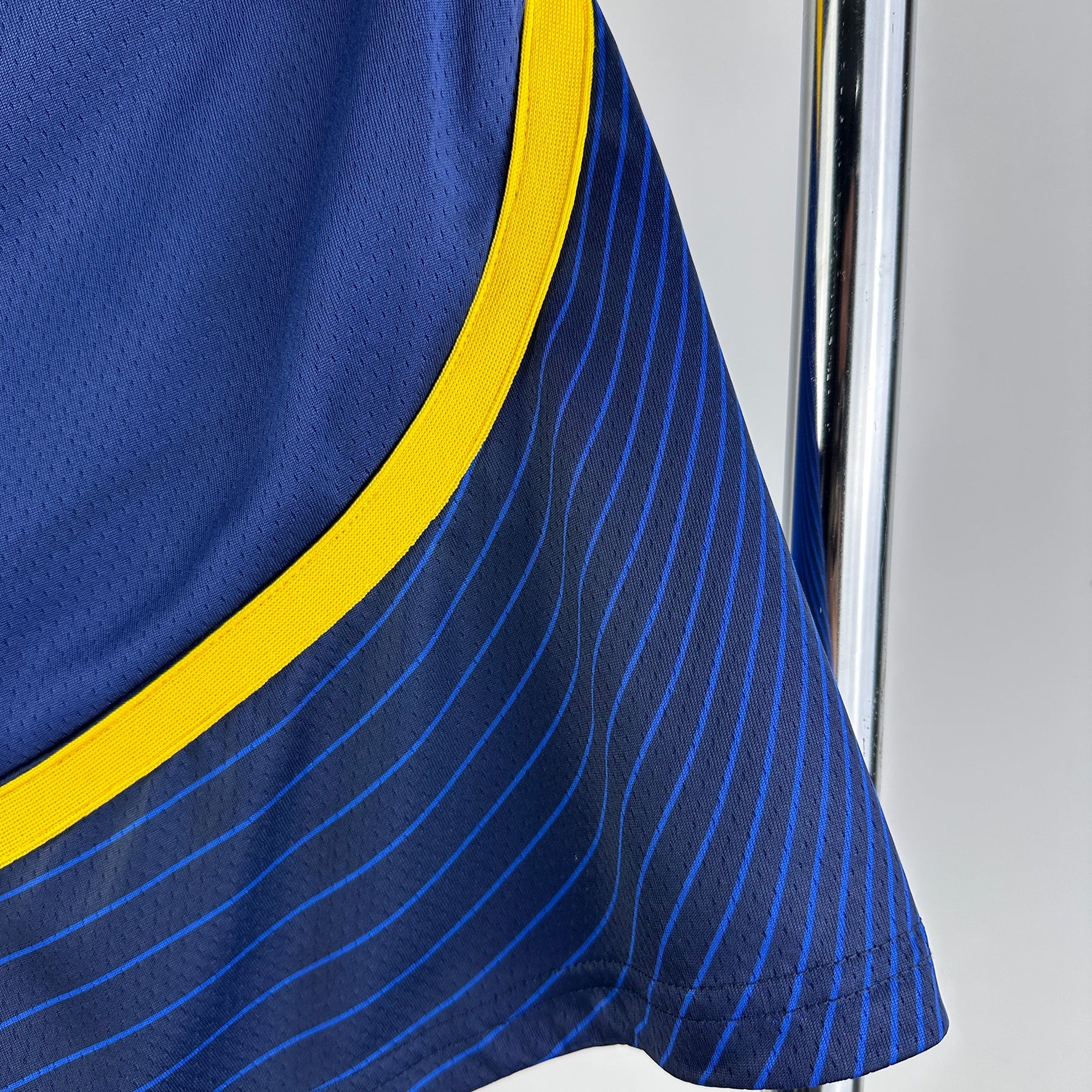 NBA SHORT GOLDEN STATE WARRIORS BLUE 23/24