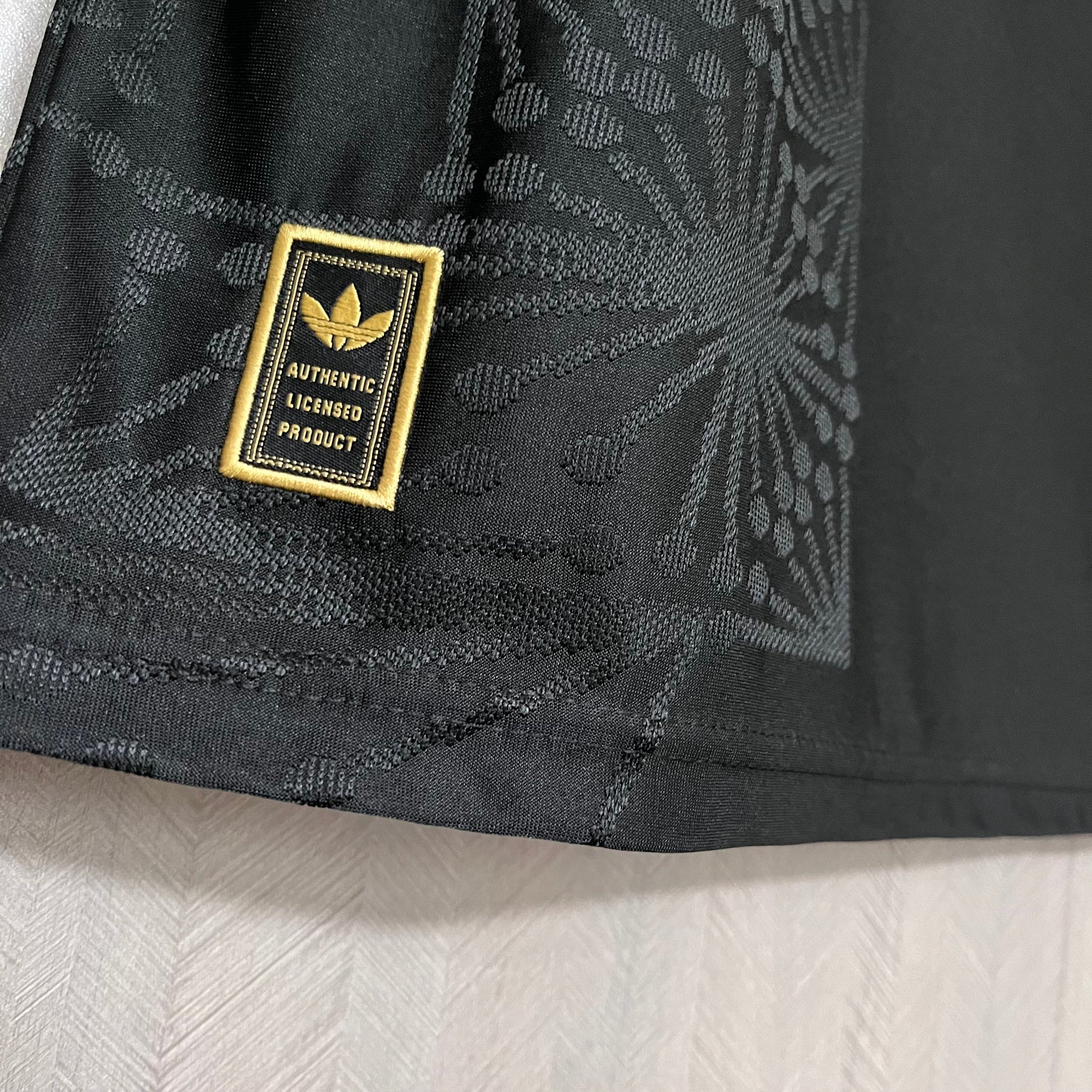 CAMISA VERSÃO JOGADOR MÉXICO BLACK 25/26
