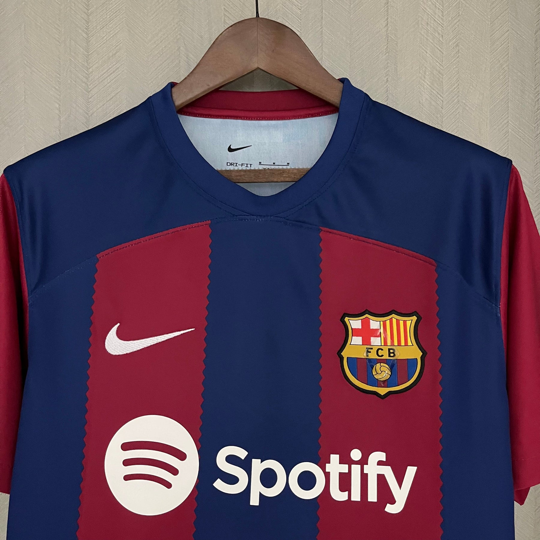 CAMISA BARCELONA HOME 23/24
