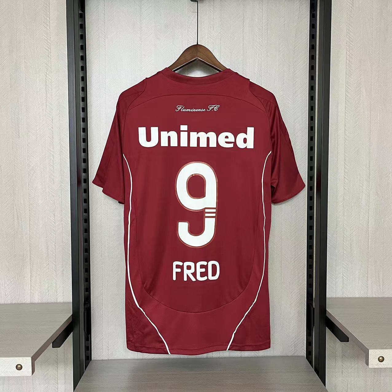 CAMISA RETRÔ FLUMINENSE AWAY 2010