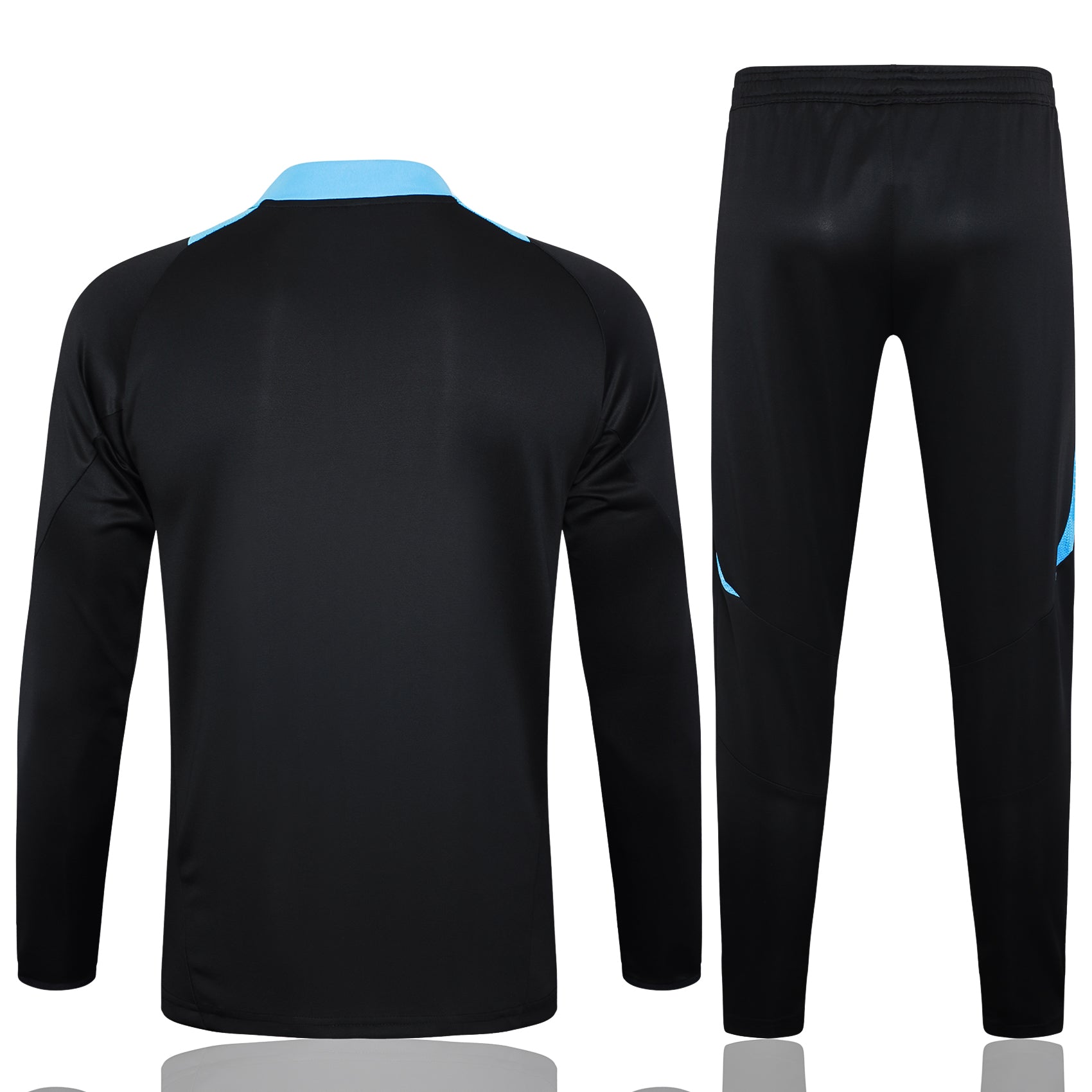CONJUNTO DE TREINO ARGENTINA BLACK 24/25
