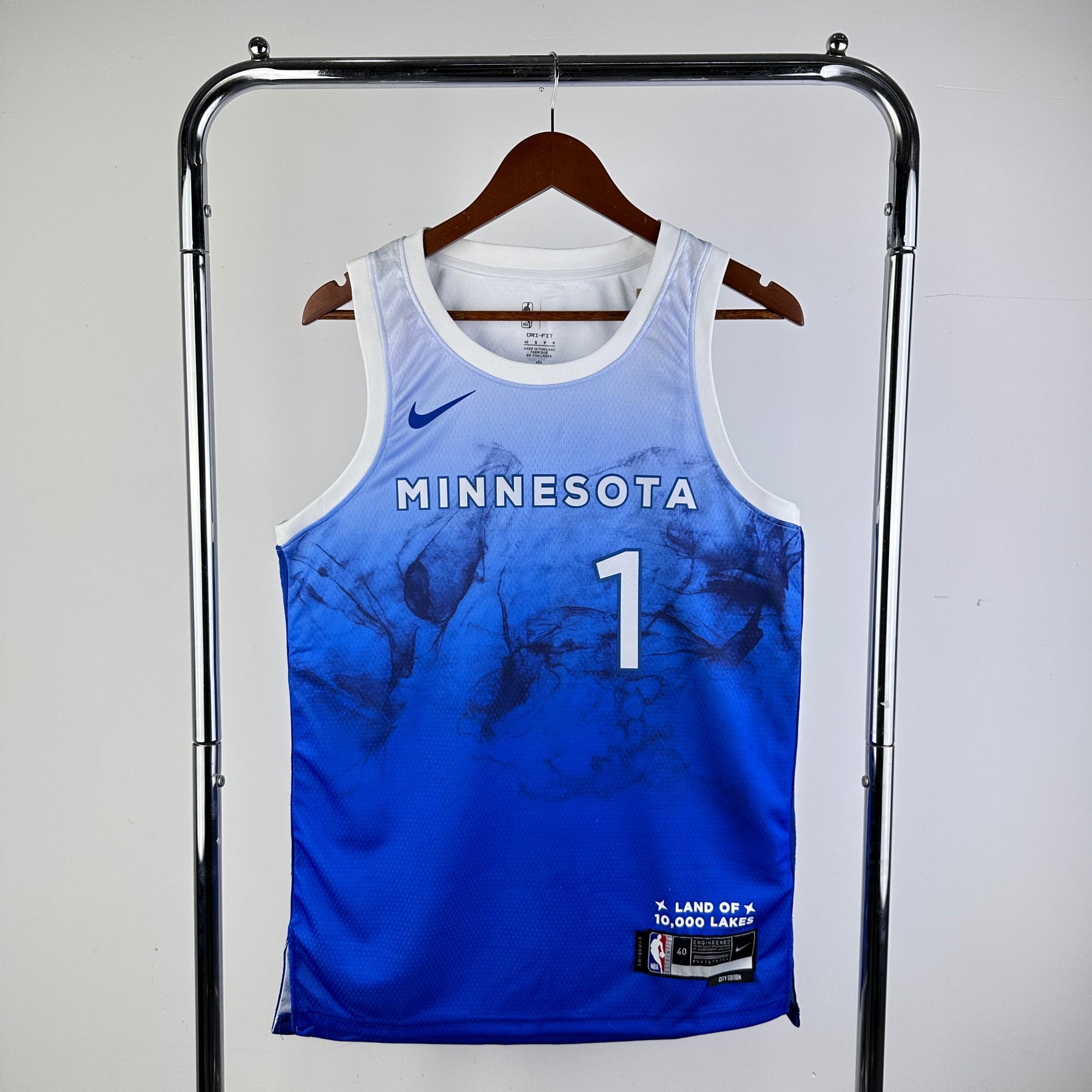 NBA MINNESOTA TIMBERWOLVES CITY EDITION 23/24