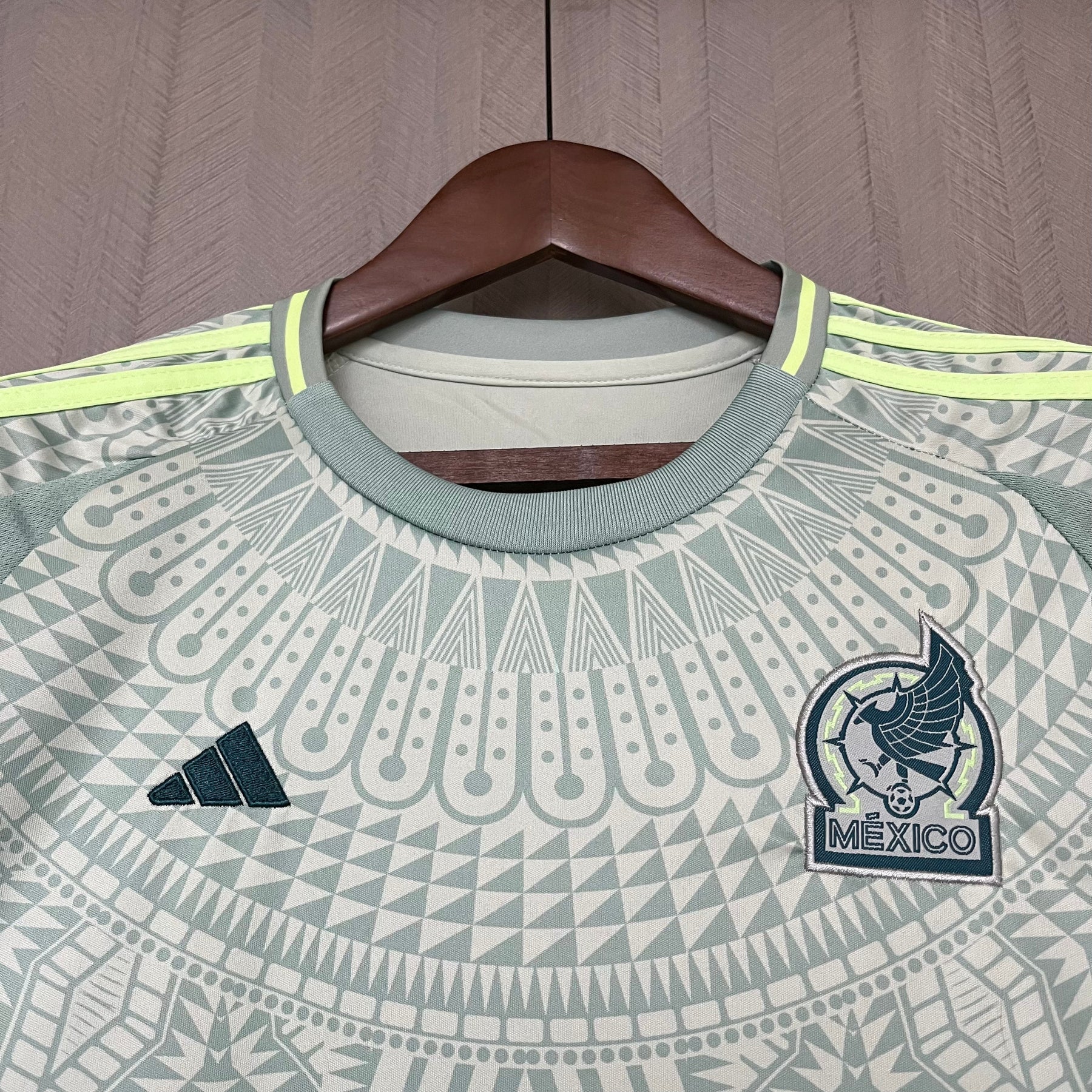 KIT INFANTIL MÉXICO HOME 24/25