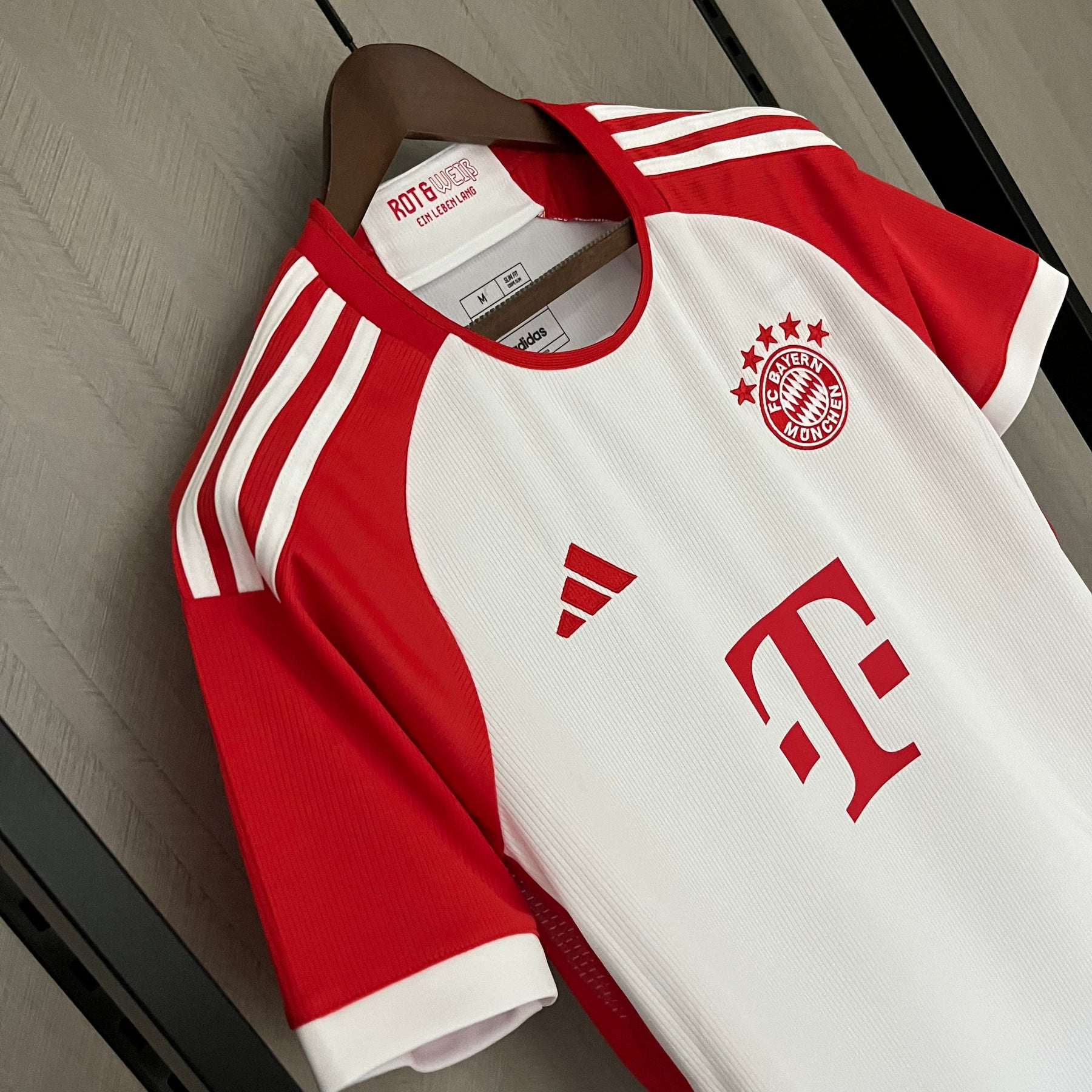 CAMISA BAYERN DE MUNICH HOME 23/24