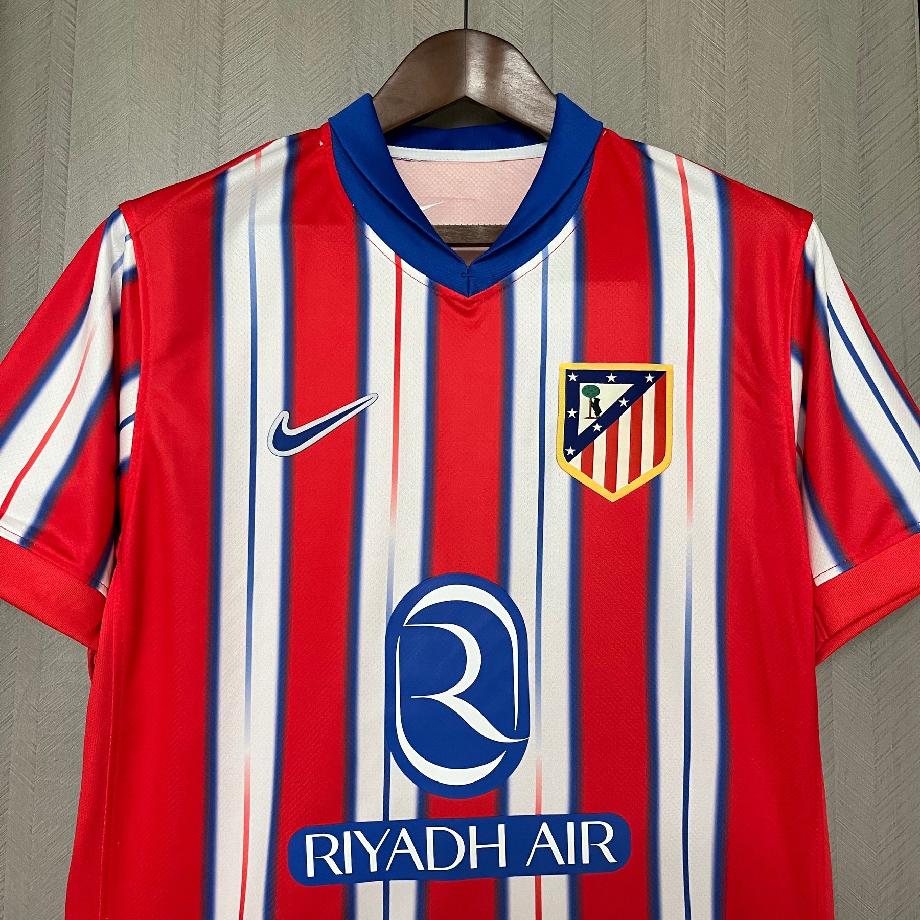 CAMISA ATLÉTICO DE MADRID HOME 24/25