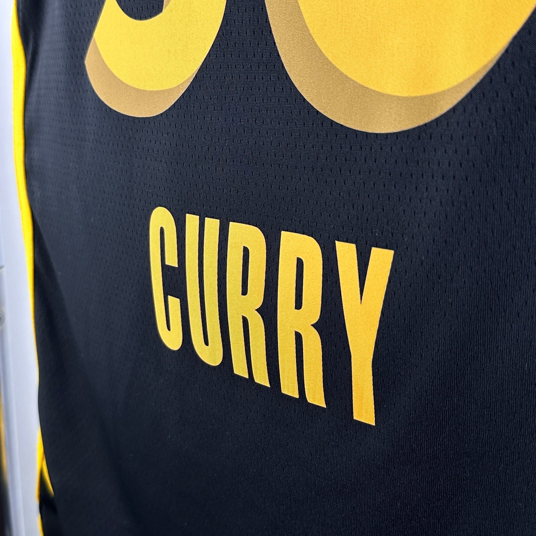 NBA GOLDEN STATE WARRIORS CITY EDITION 23/24