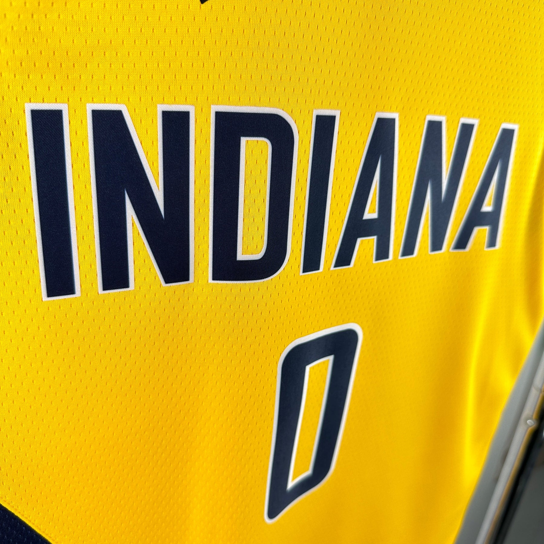 NBA INDIANA PACERS YELLOW 23/24