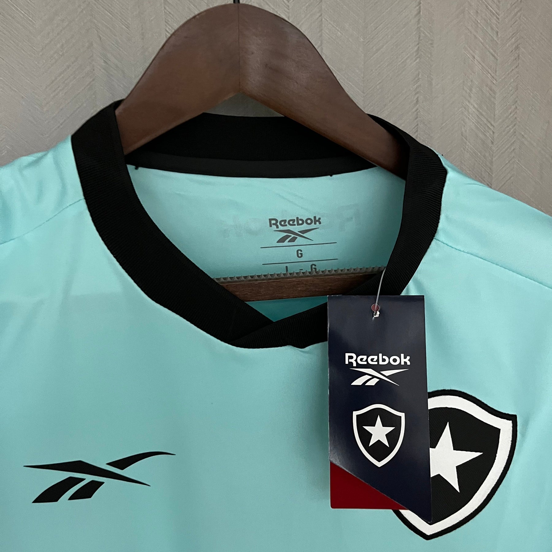 CAMISA BOTAFOGO GOLEIRO AZUL 23/24