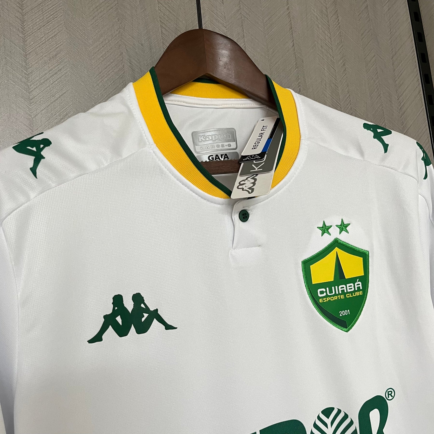 CAMISA CUIABÁ AWAY 24/25