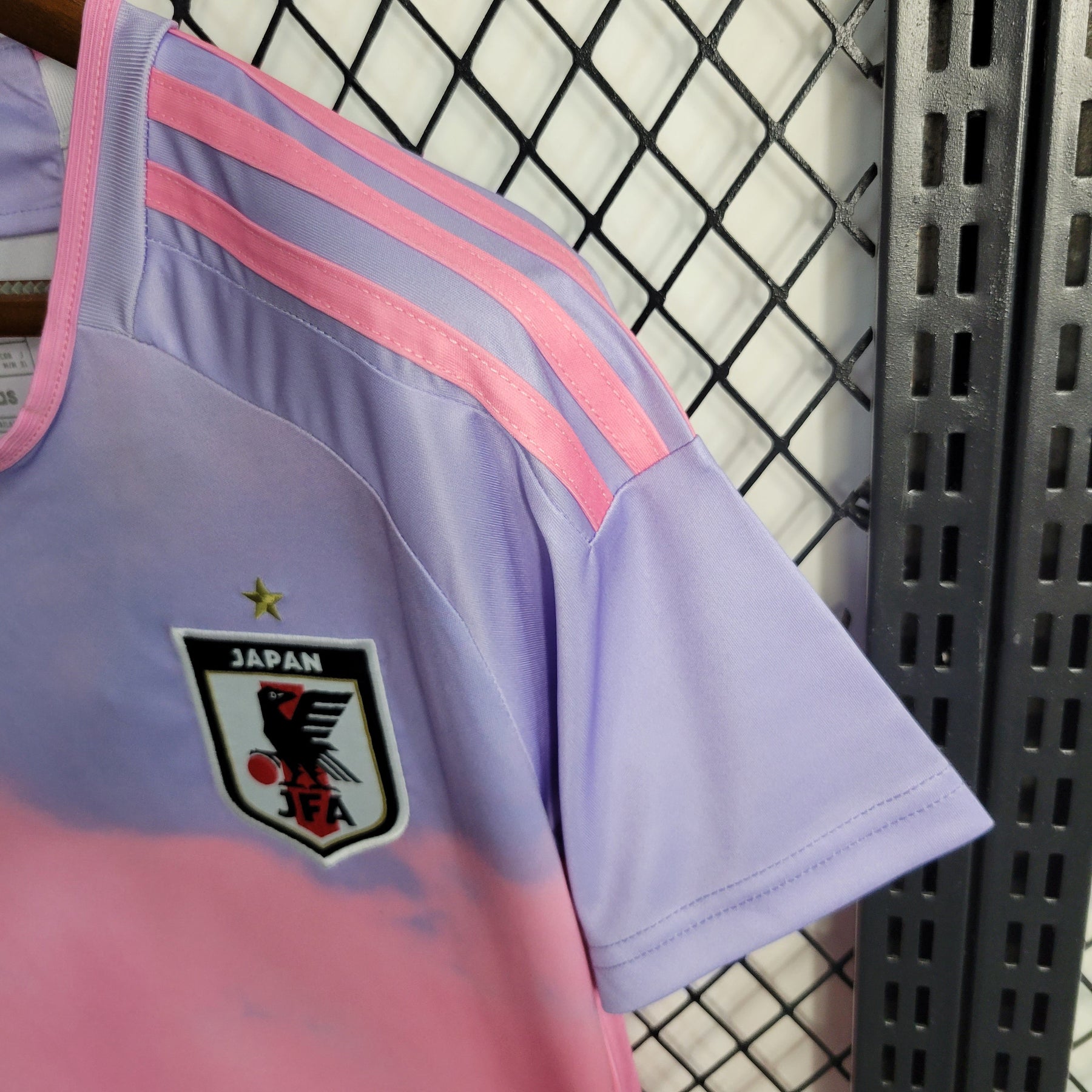 CAMISA JAPÃO FEMININA CONCEPT EDITION 23/24