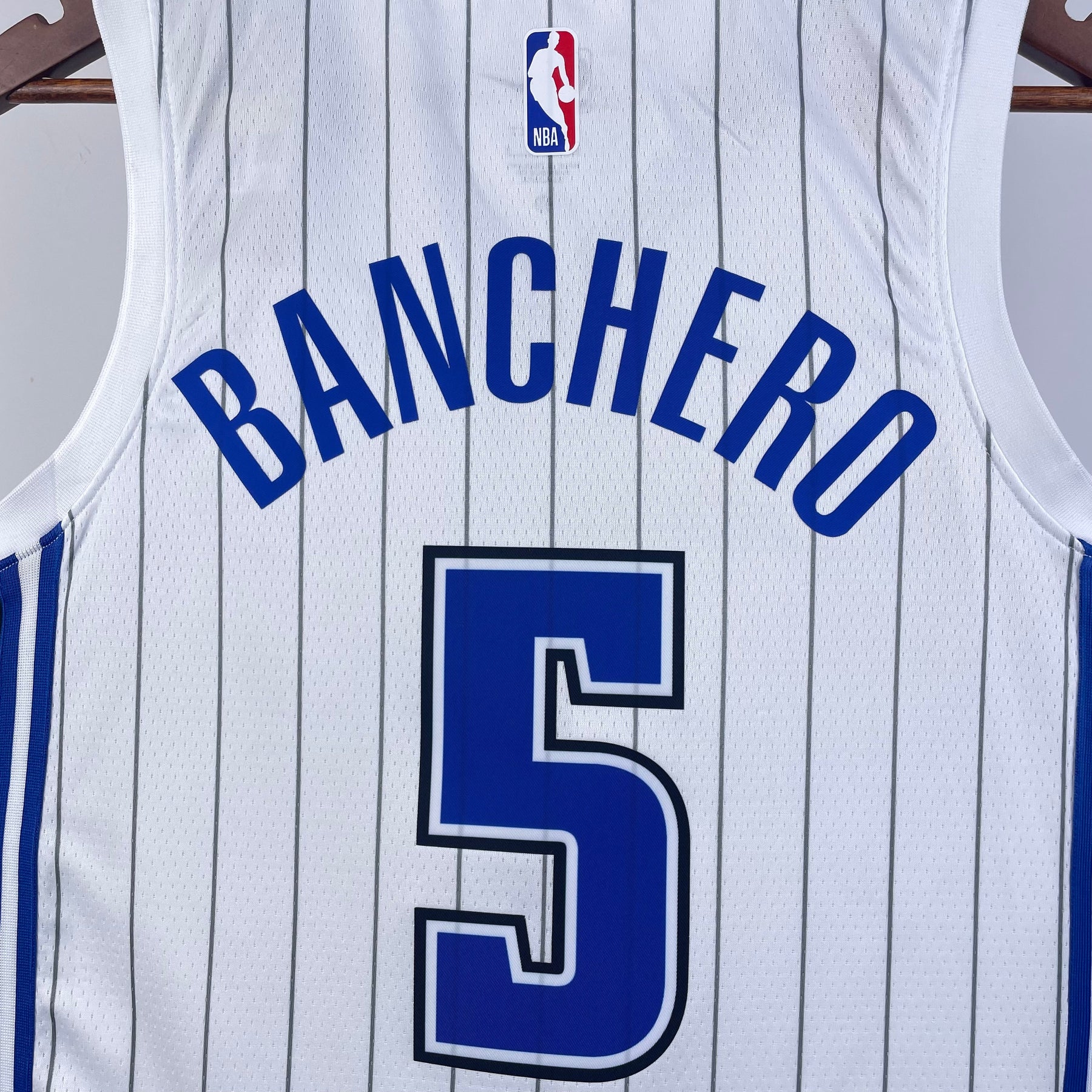 NBA ORLANDO MAGIC WHITE 23/24