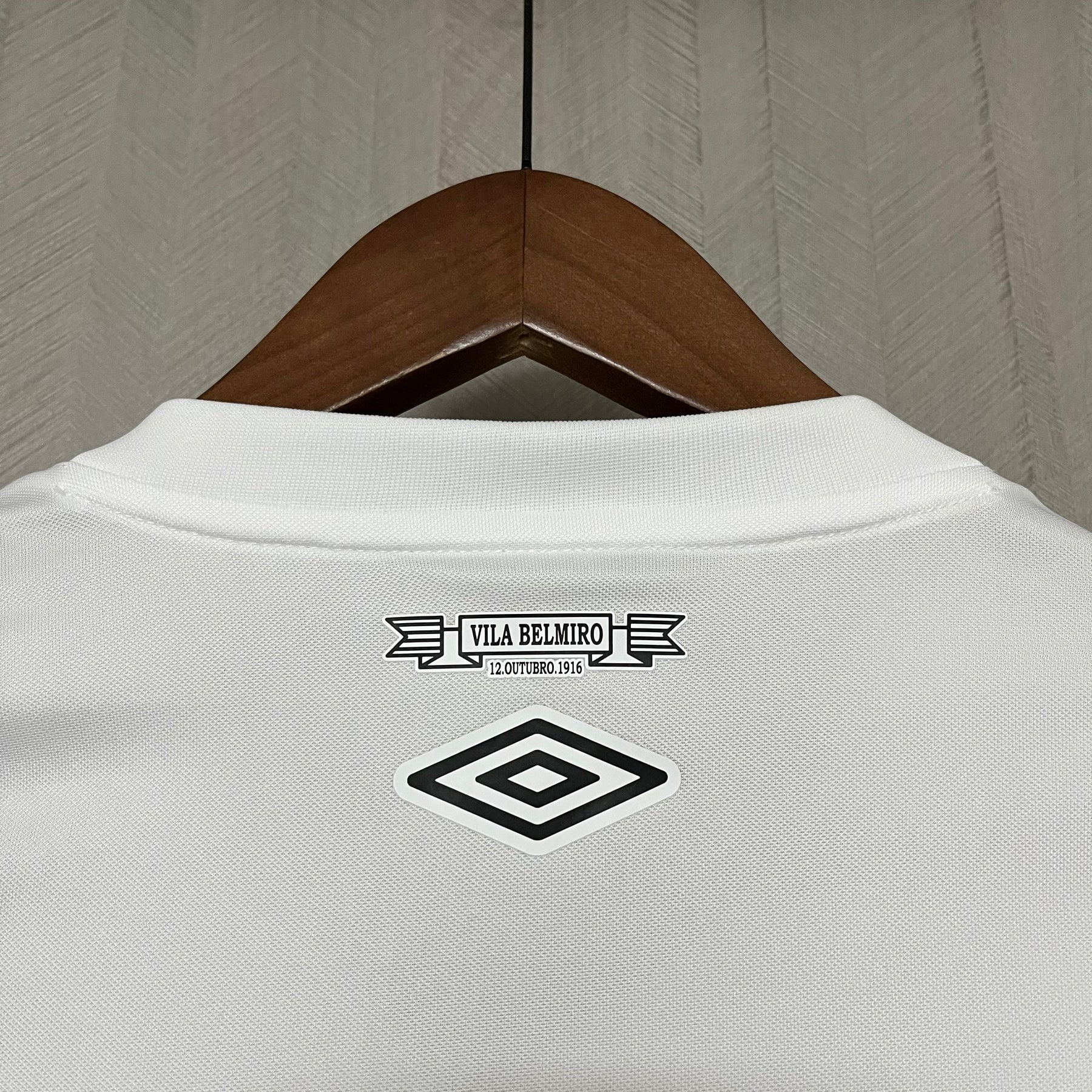 CAMISA SANTOS & NEYMAR JR HOME 24/25