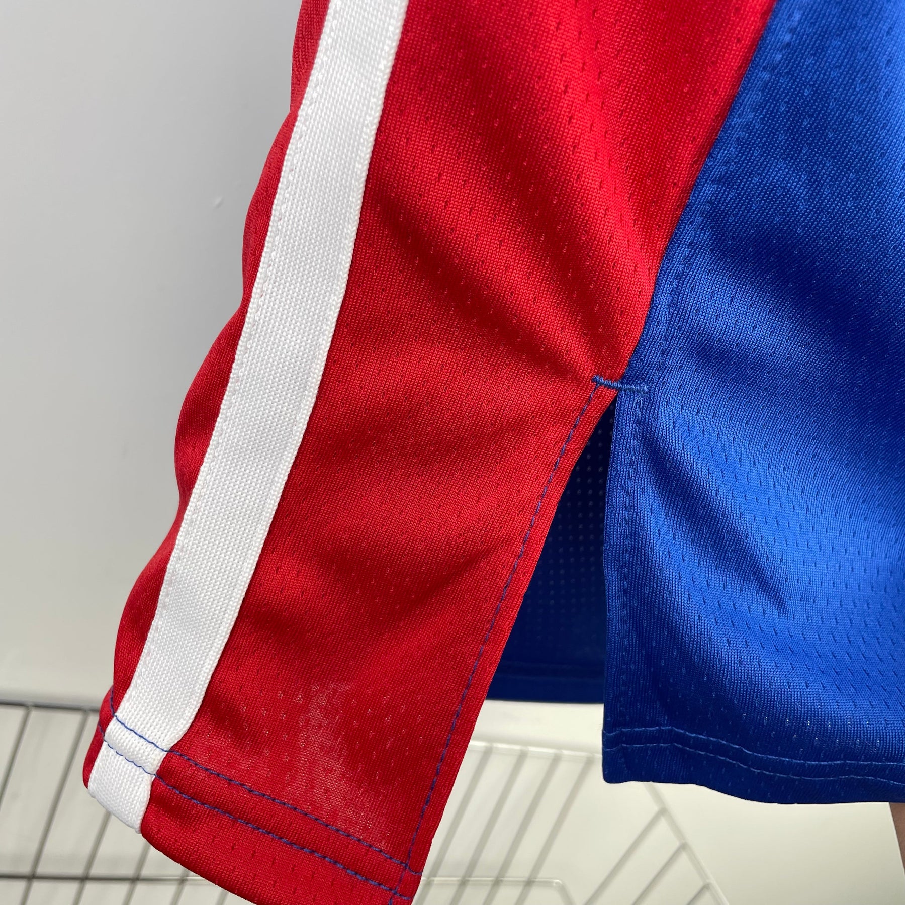 NBA DETROIT PISTONS BLUE 23/24