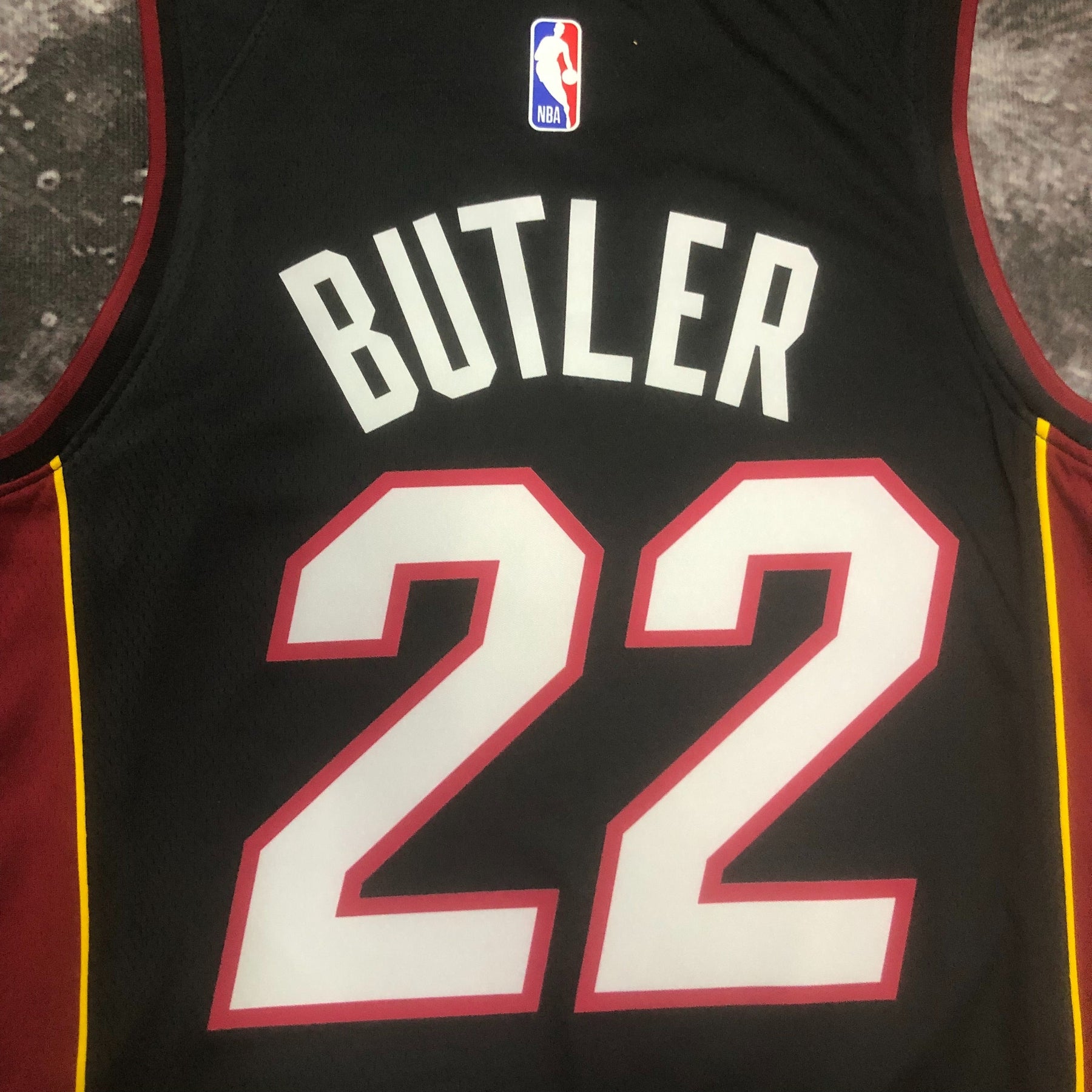NBA MIAMI HEAT BLACK 22/23