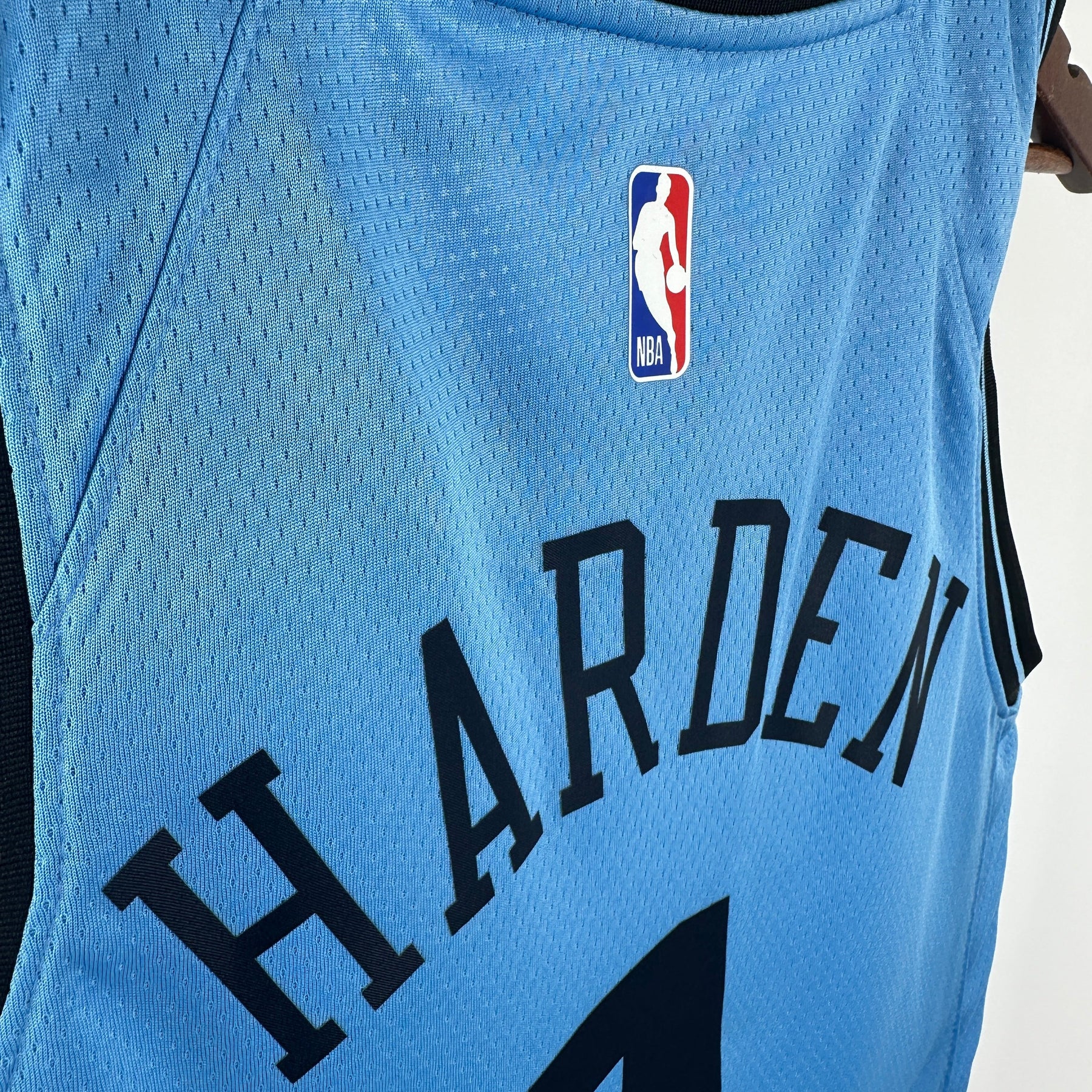 NBA JERSEY CLIPPERS CITY EDITION 24/25