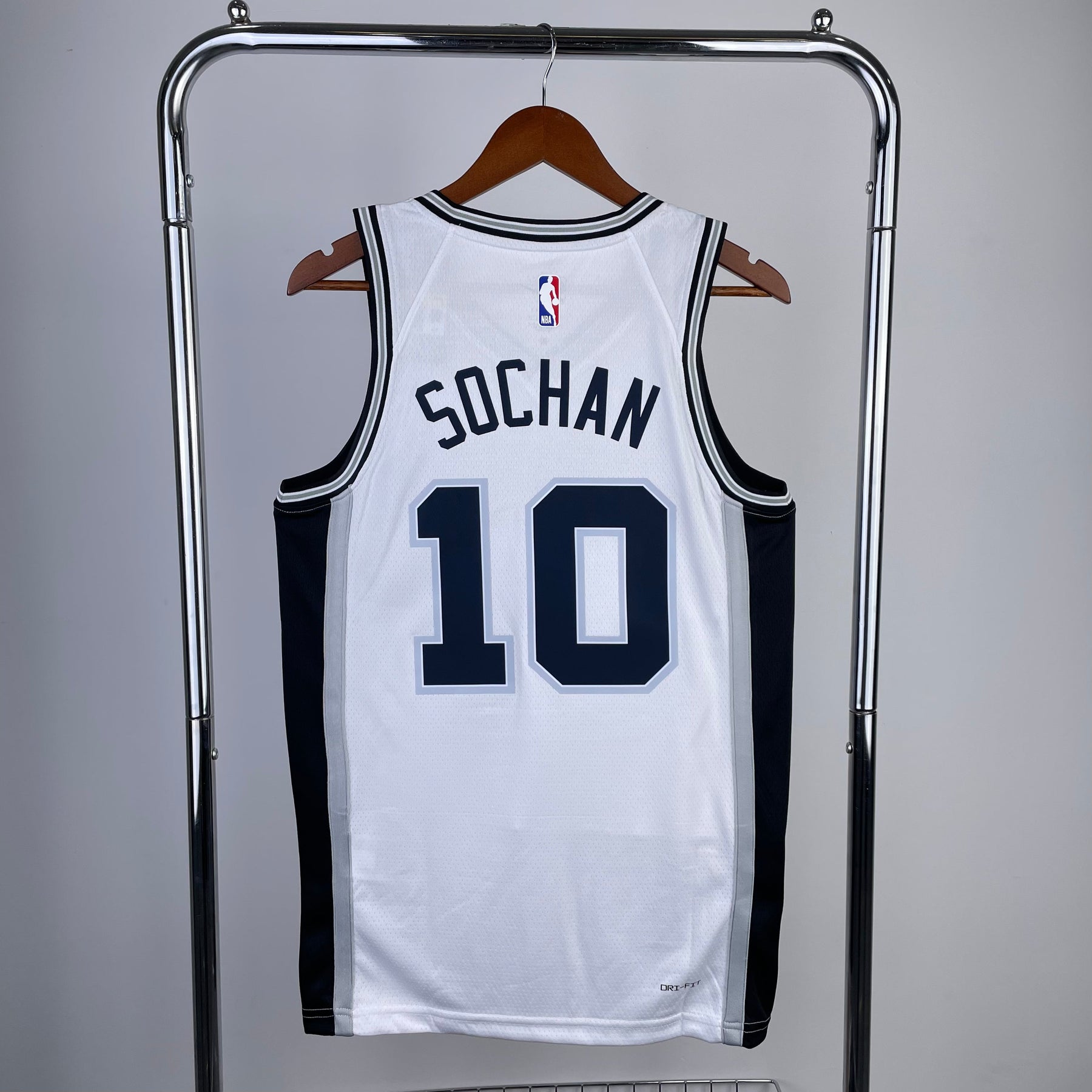 NBA SAN ANTONIO SPURS WHITE 23/24