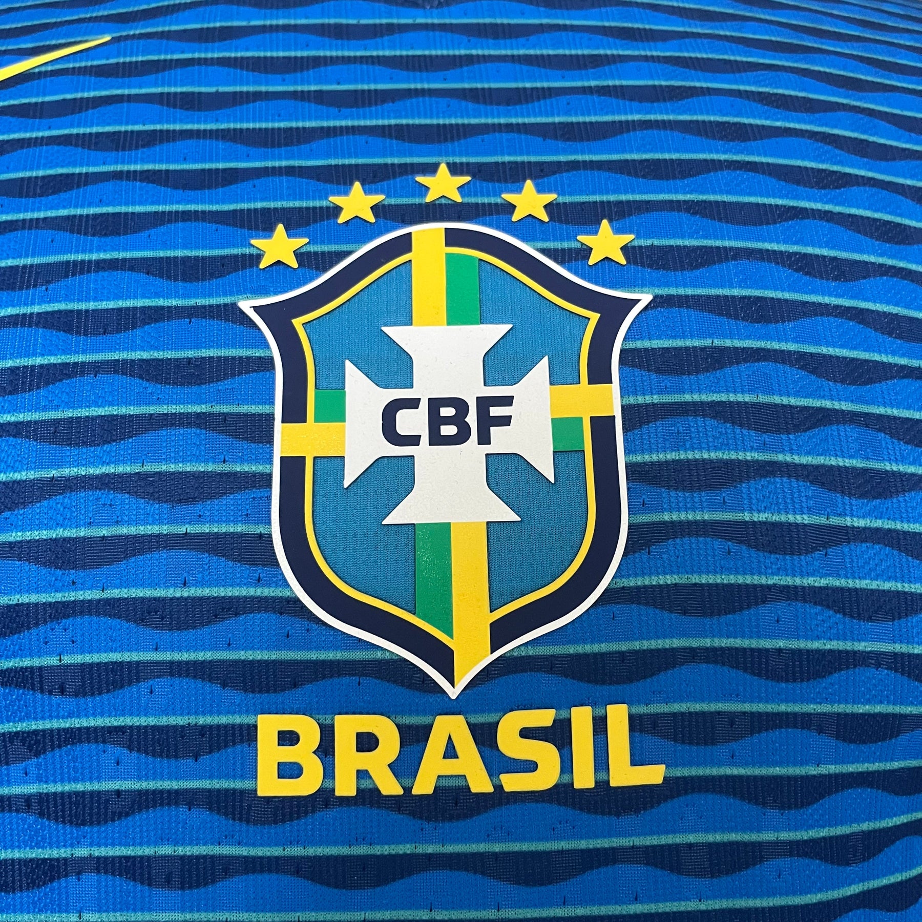 CAMISA BRASIL 'PLAYER' AWAY 24/25