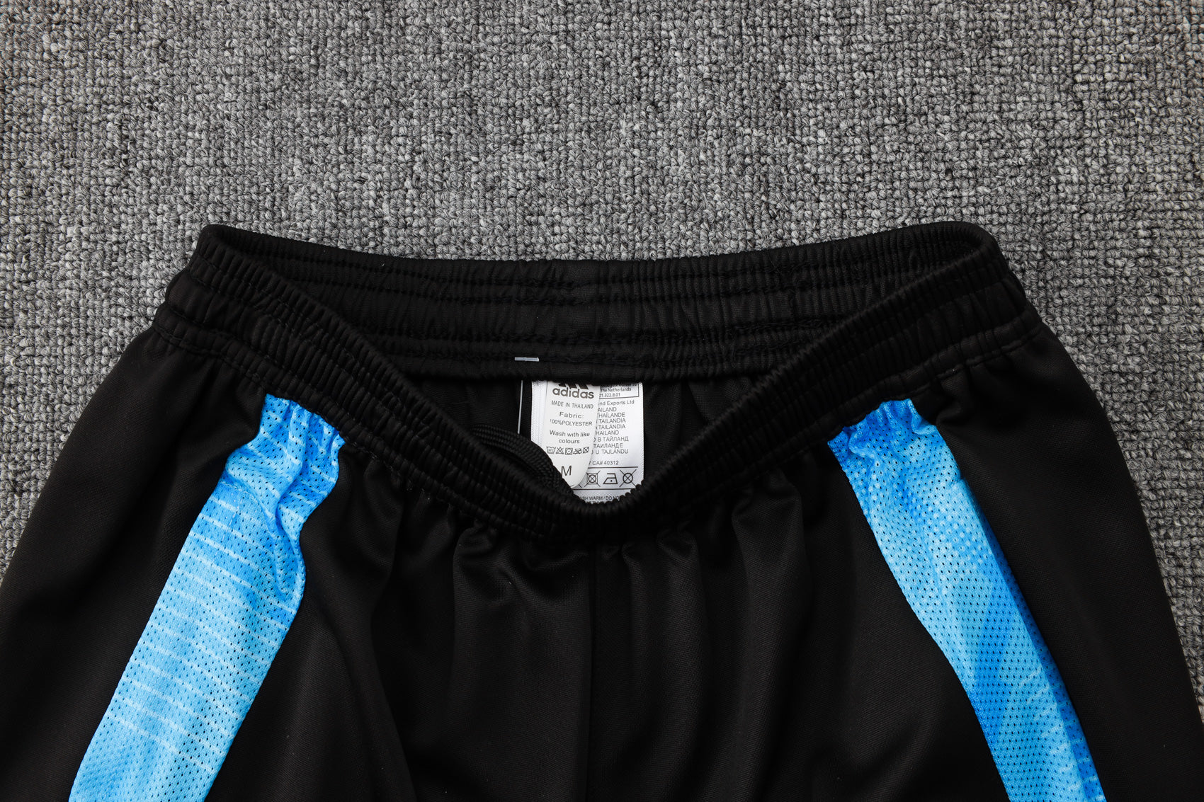 CONJUNTO DE TREINO ARGENTINA BLACK 24/25