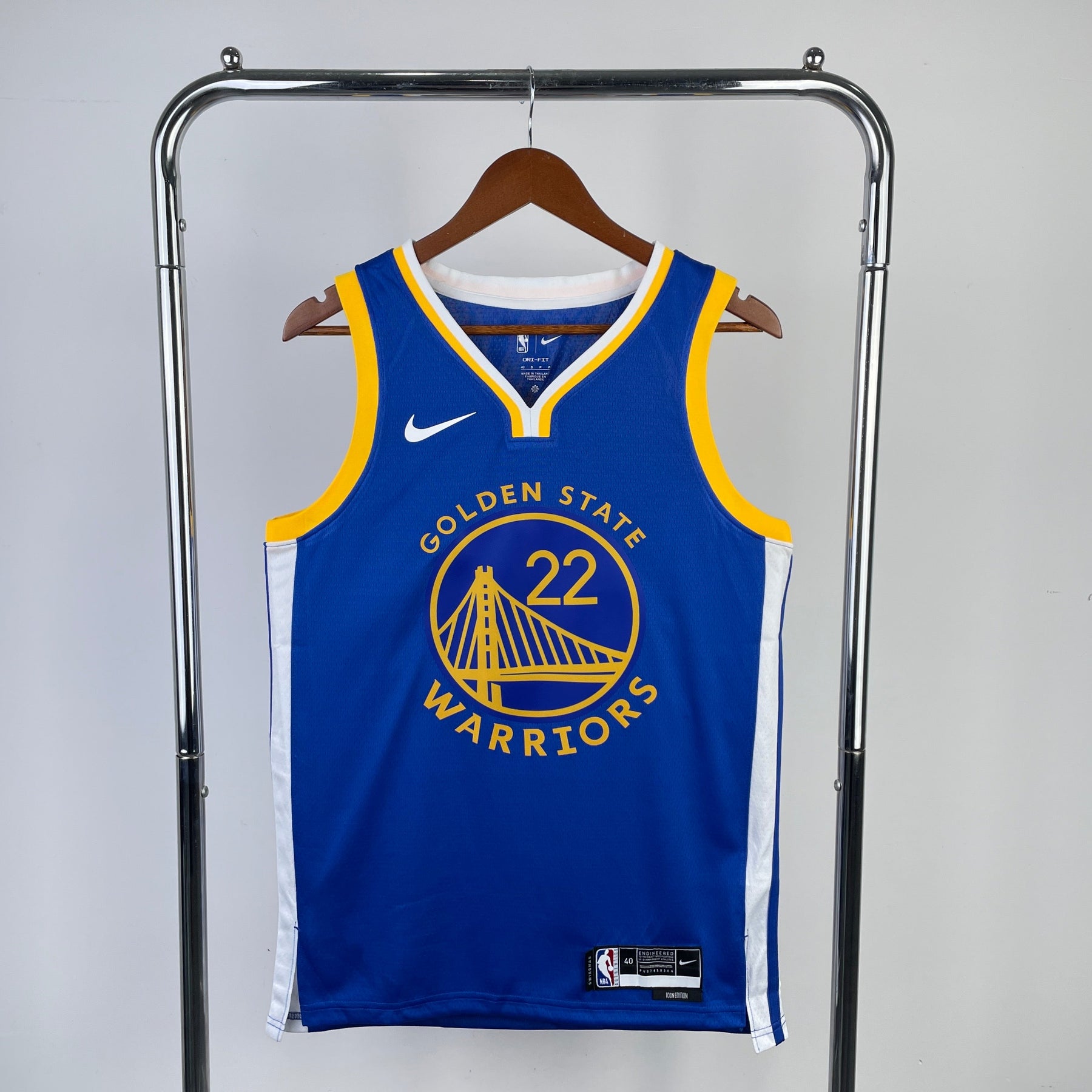 NBA GOLDEN STATE WARRIORS BLUE 23/24