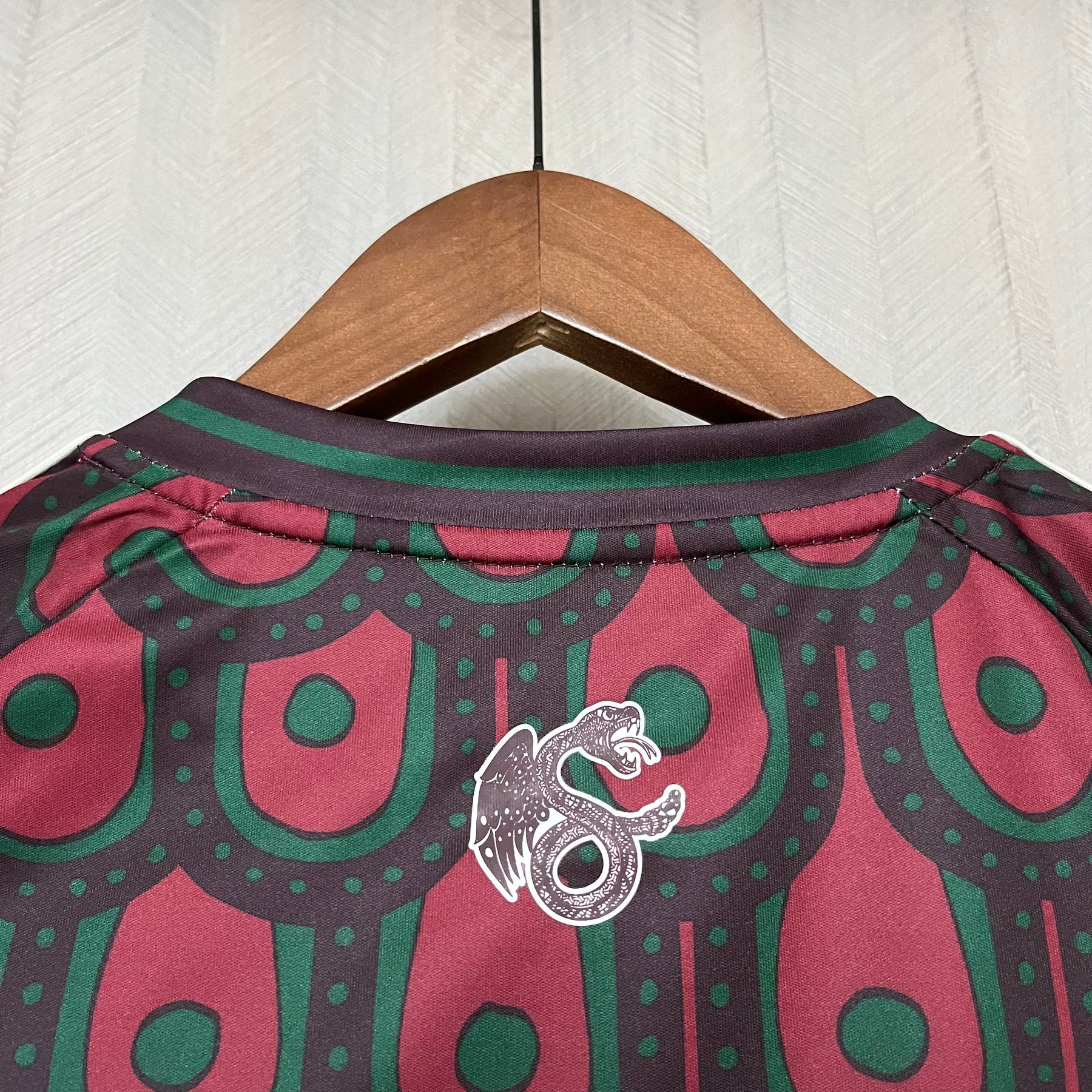 KIT INFANTIL MÉXICO AWAY 24/25