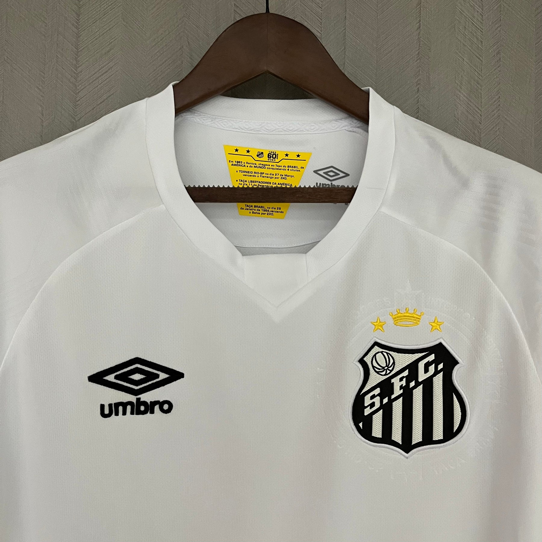 CAMISA SANTOS HOME 23/24