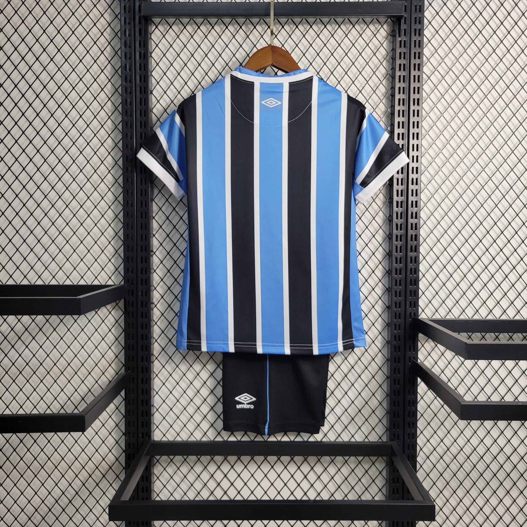 KIT INFANTIL GRÊMIO HOME 23/24