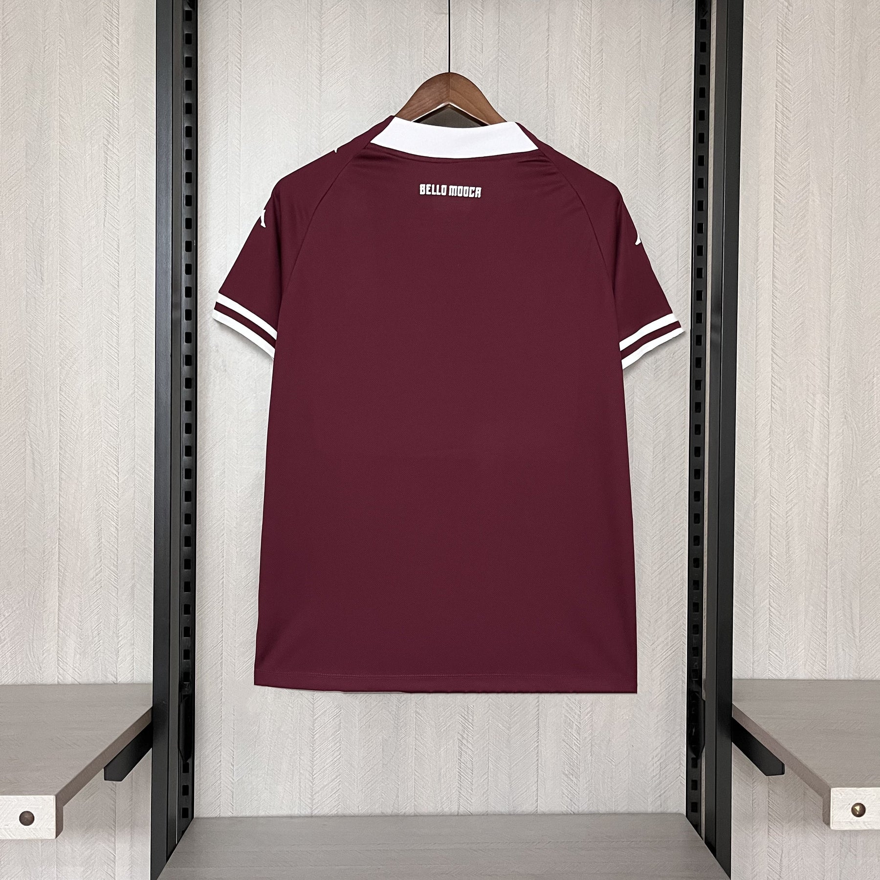 CAMISA ATLÉTICO JUVENTUS HOME 25/26