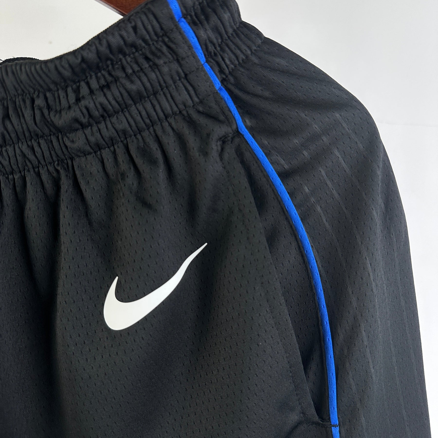 NBA SHORT DALLAS MAVERICKS BLACK 23/24