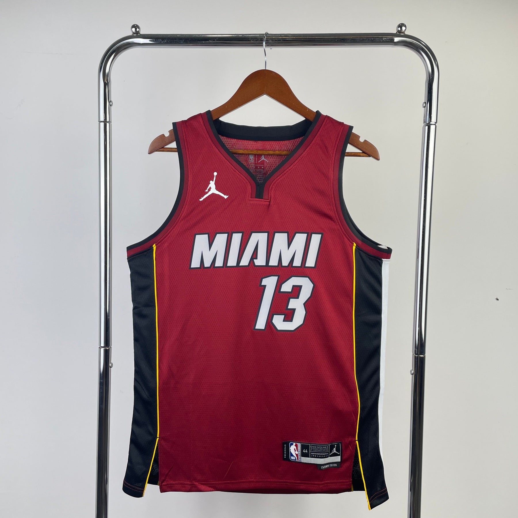 NBA MIAMI HEAT RED 22/23