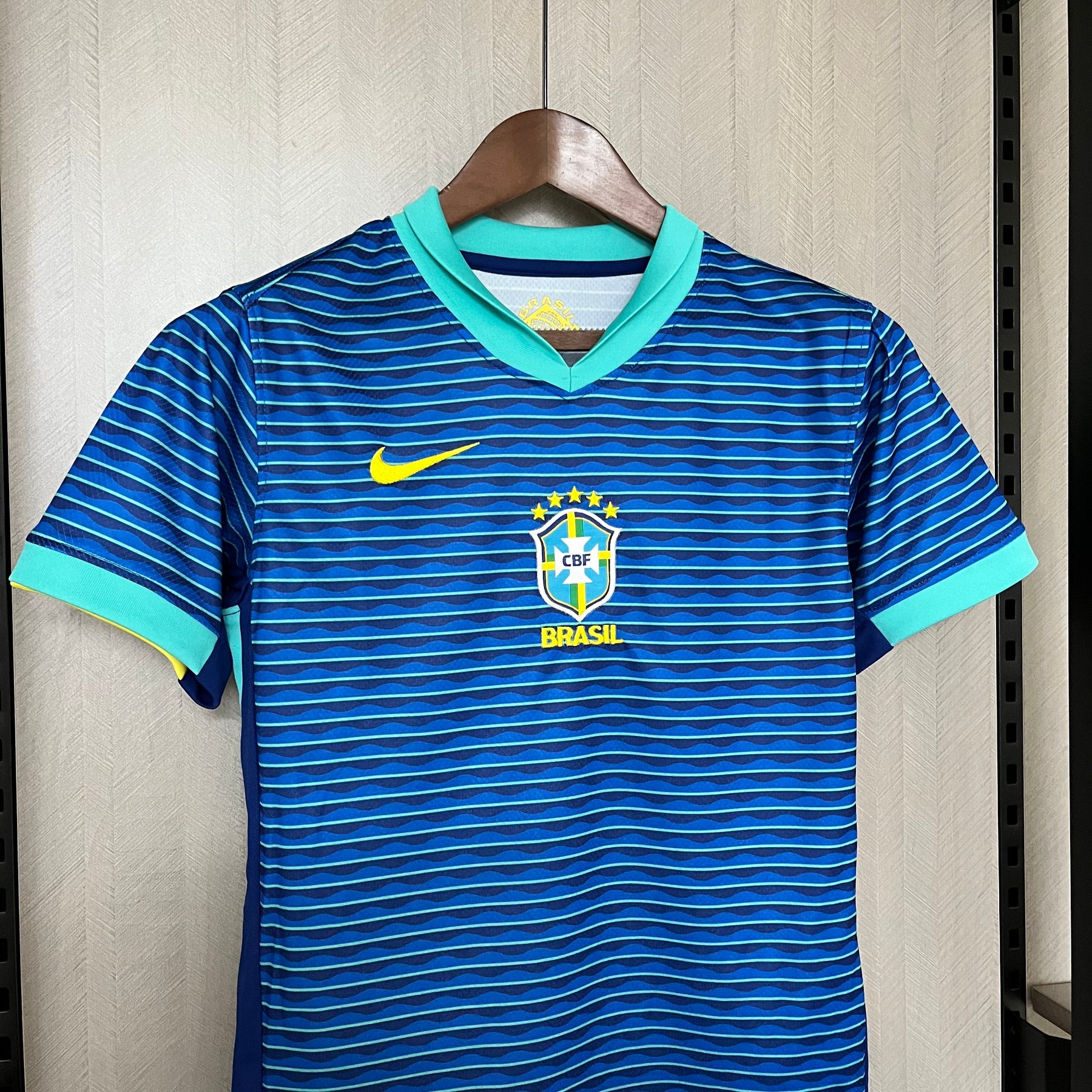 KIT INFANTIL BRASIL AWAY 24/25