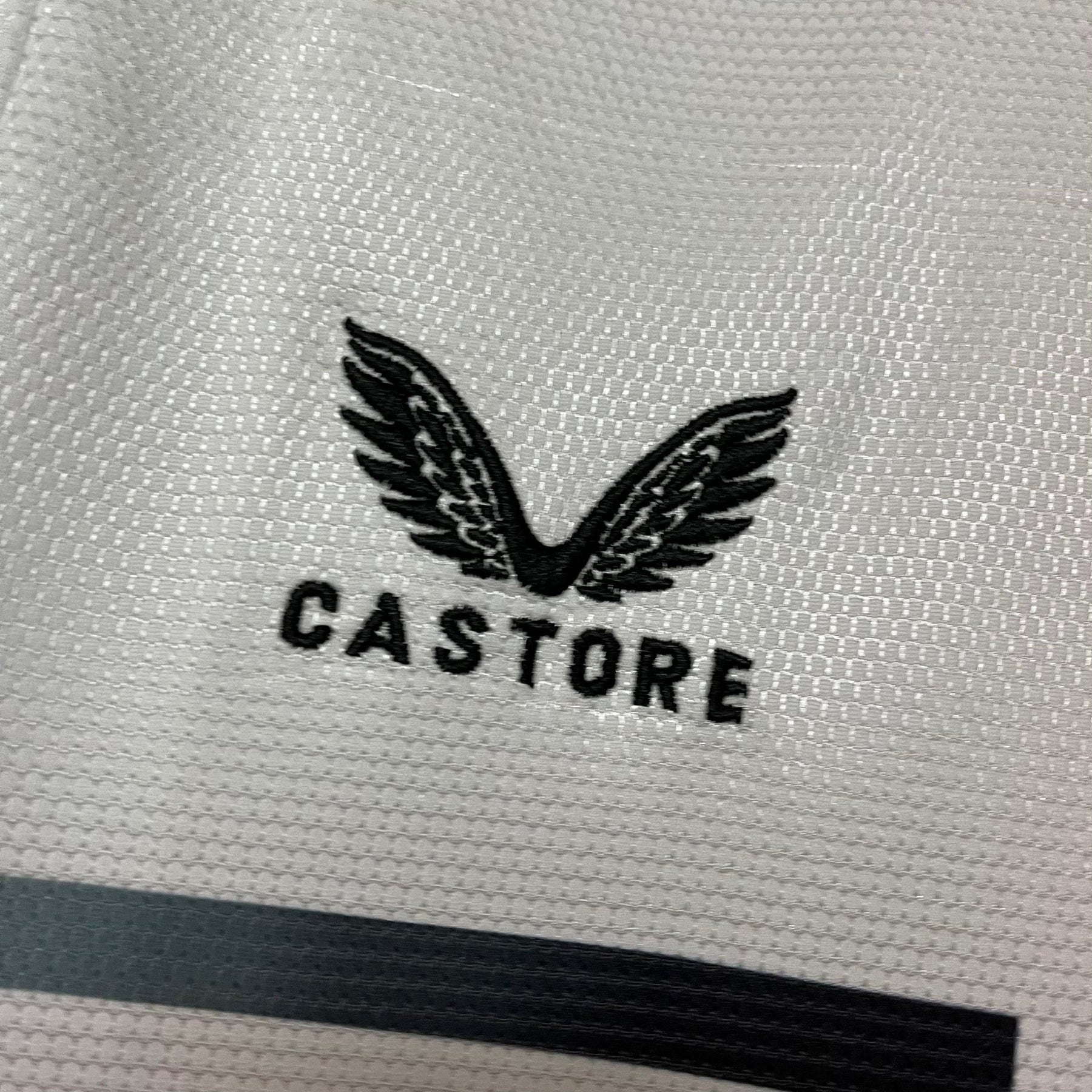 CAMISA BAYER LEVERKUSEN WHITE 24/25