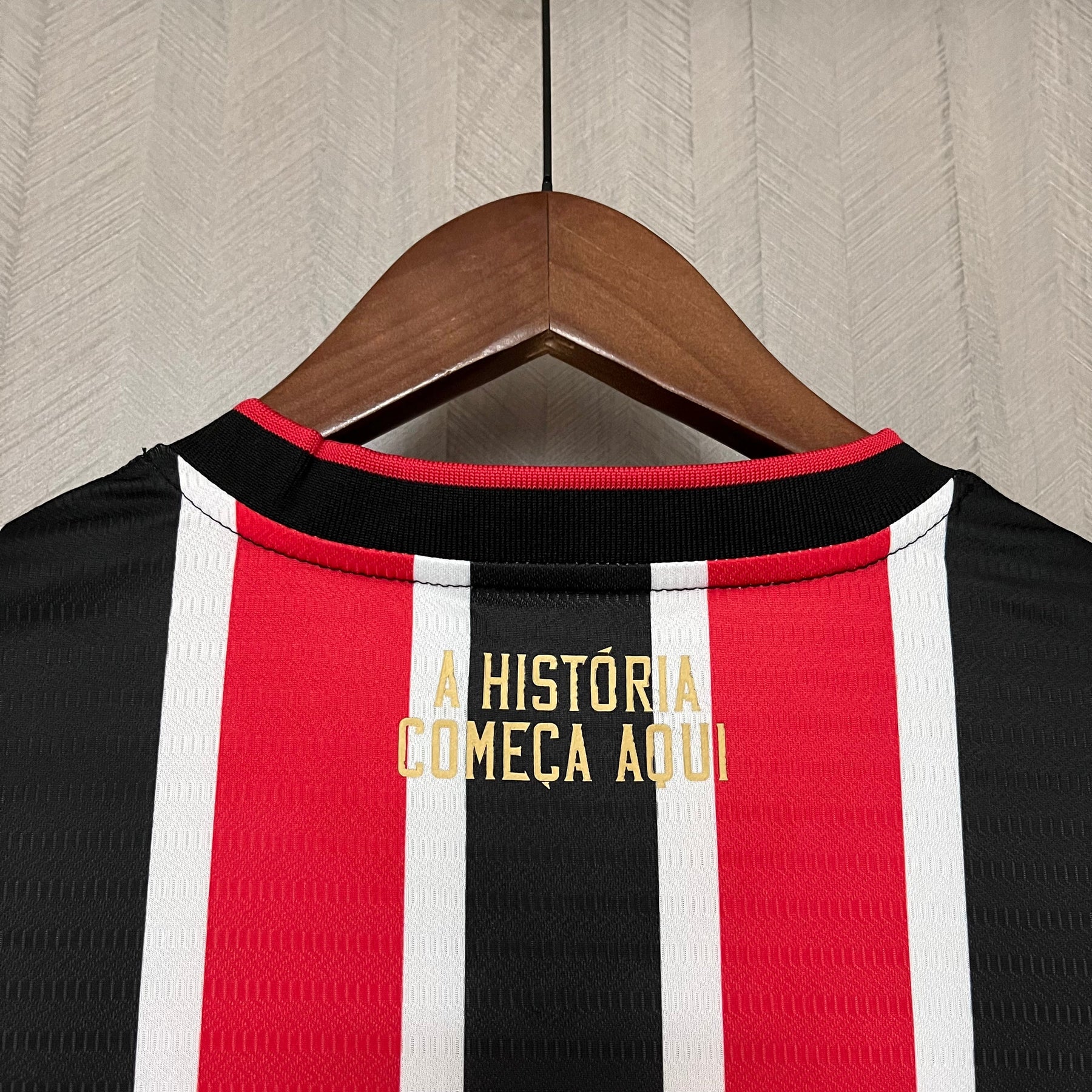 CAMISA PRONTA ENTREGA SÃO PAULO AWAY 24/25