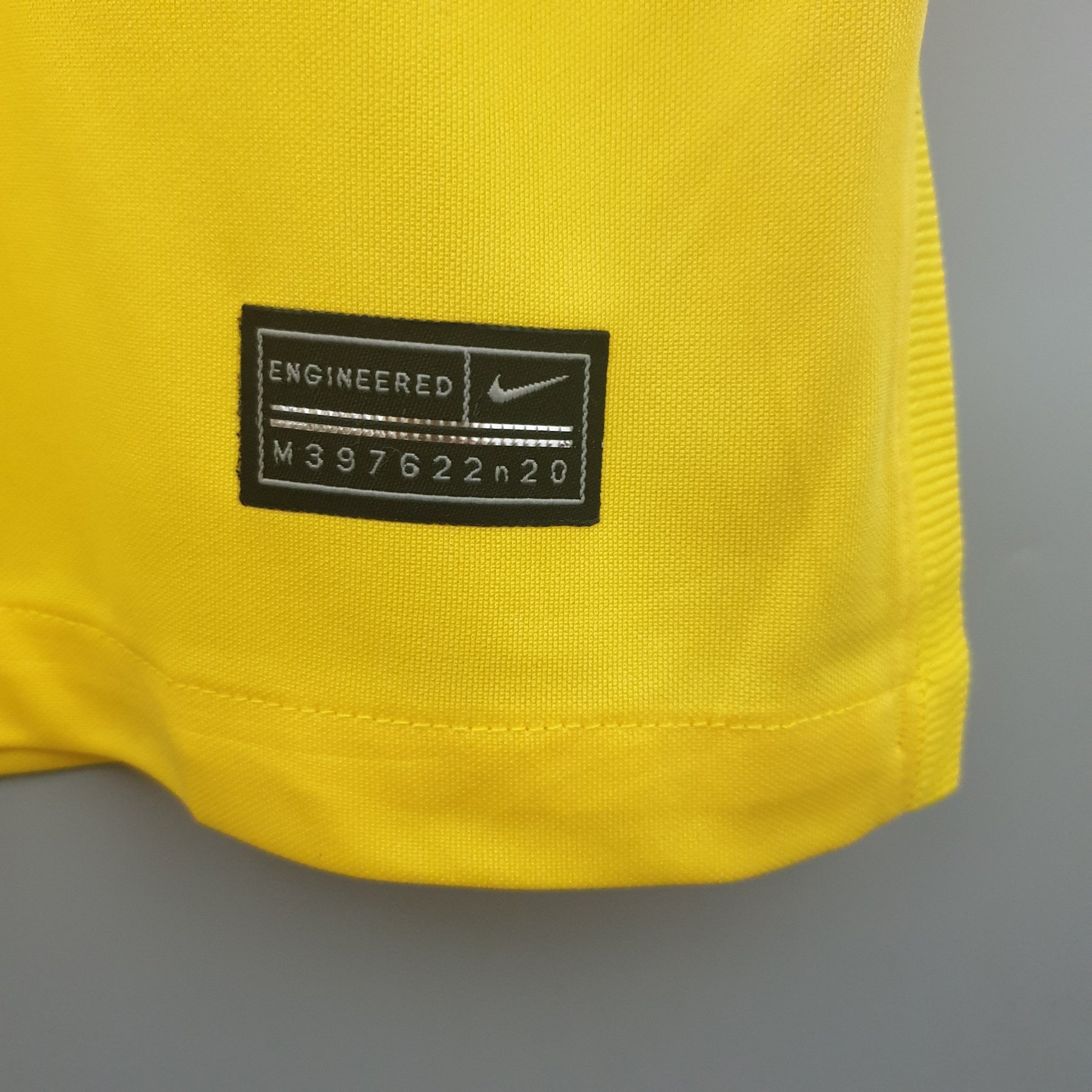 CAMISA BRASIL HOME 21/22