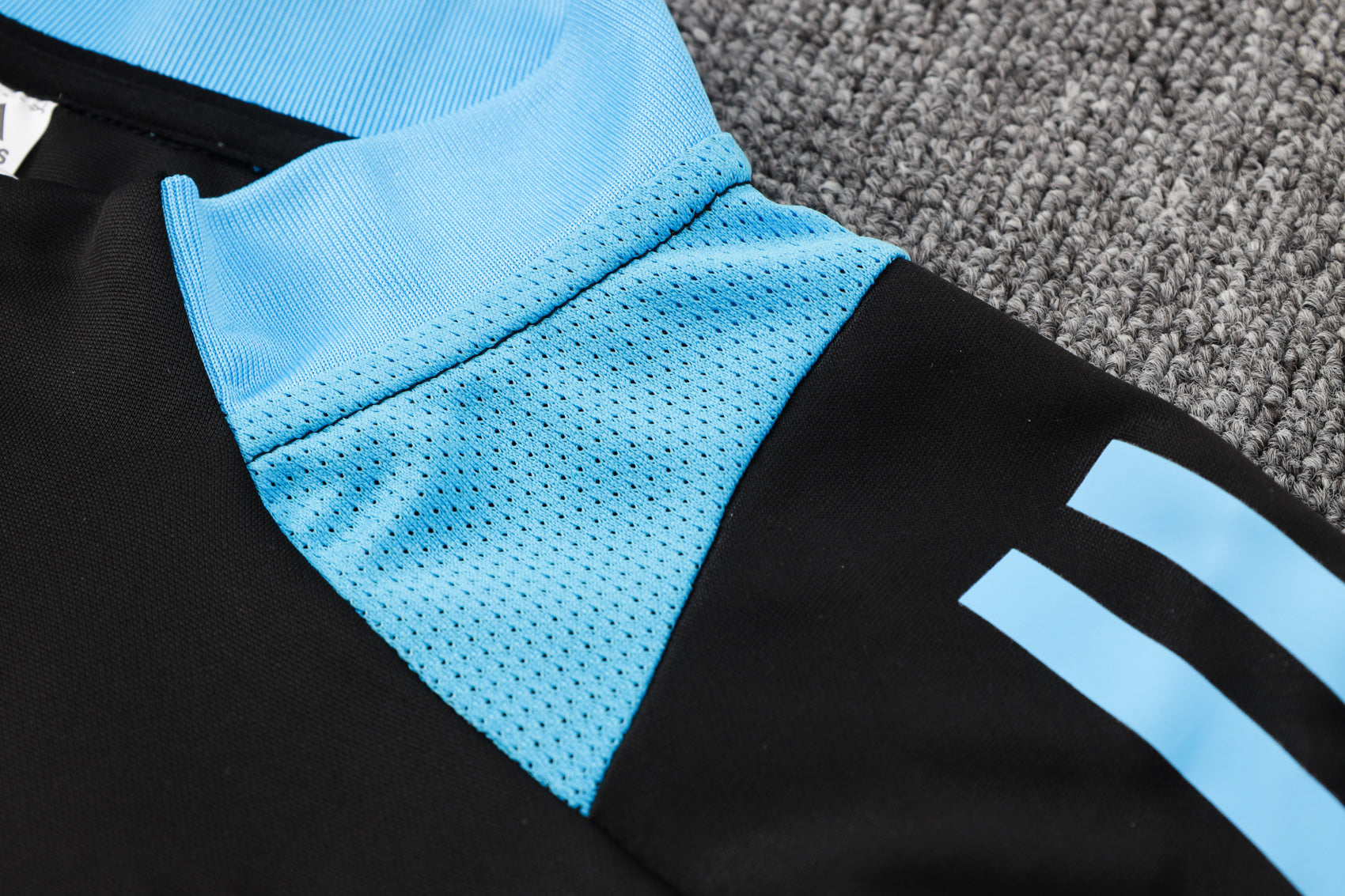 CONJUNTO DE TREINO ARGENTINA BLACK 24/25