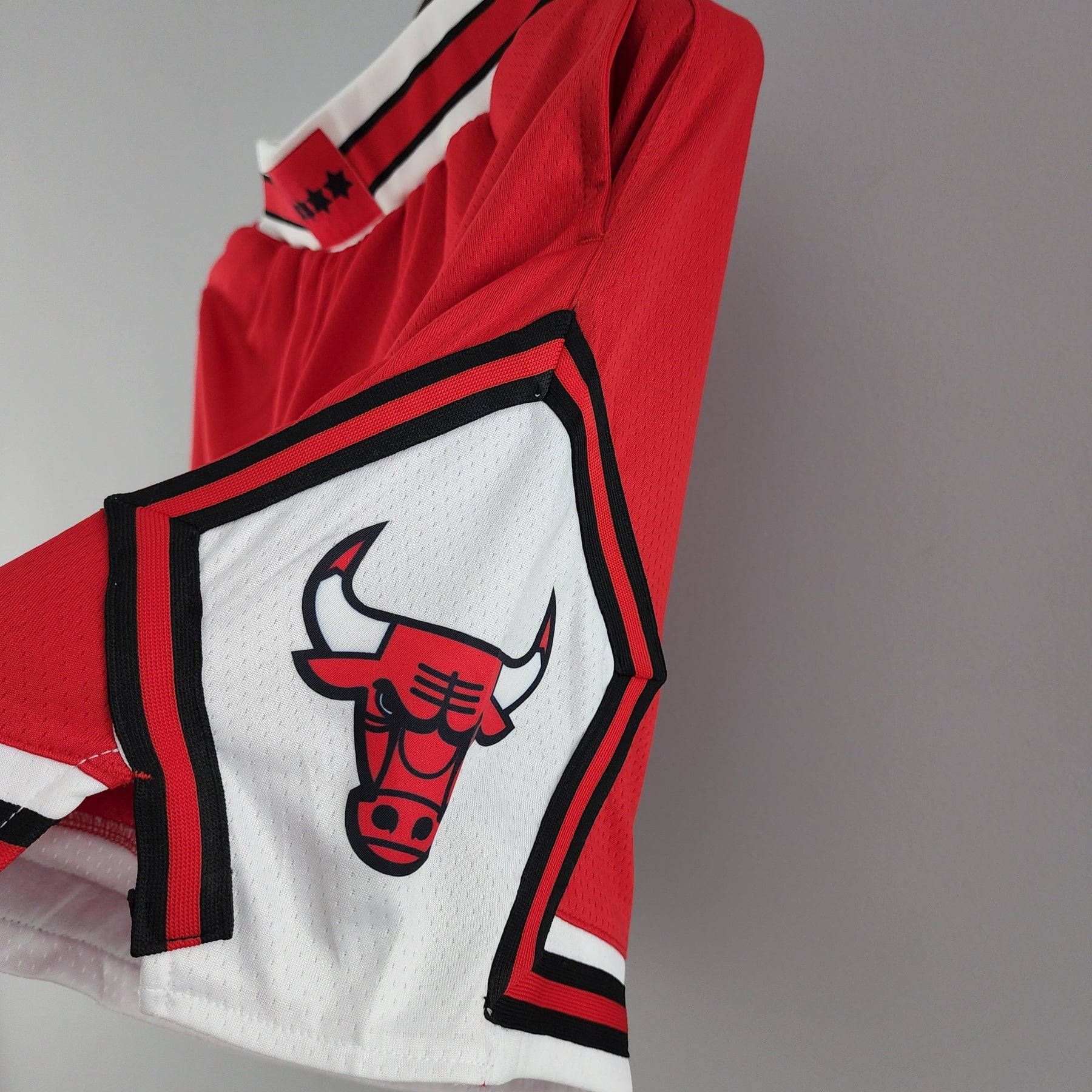 NBA SHORT CHICAGO BULLS RED 22/23
