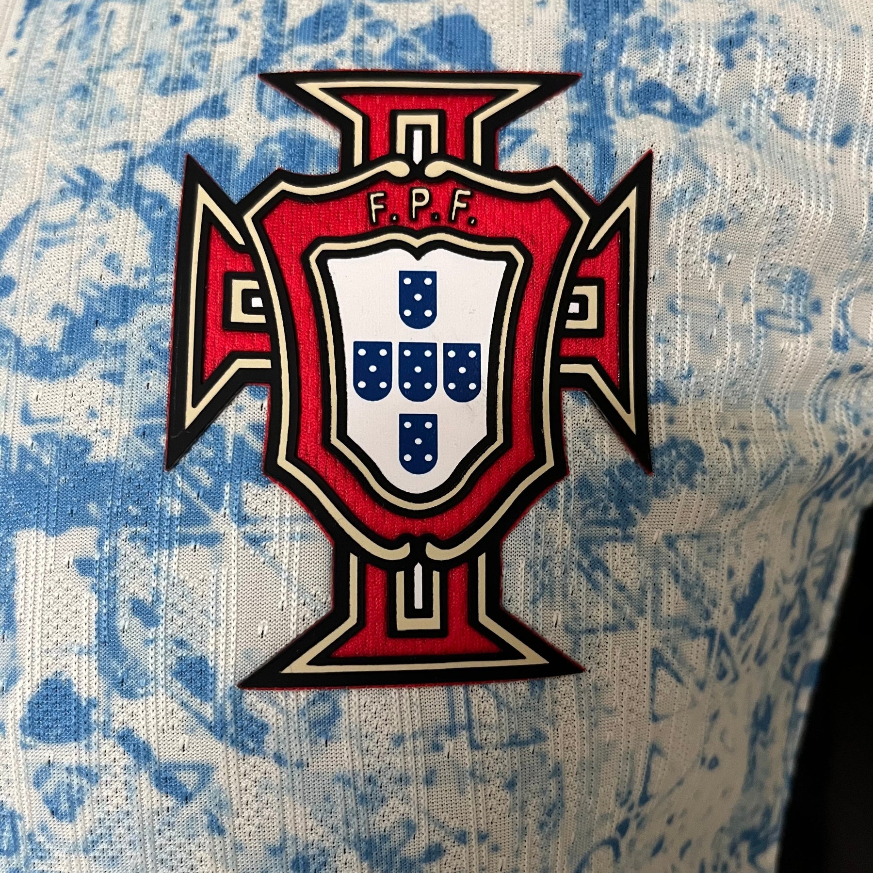 CAMISA PORTUGAL 'PLAYER' AWAY 24/25