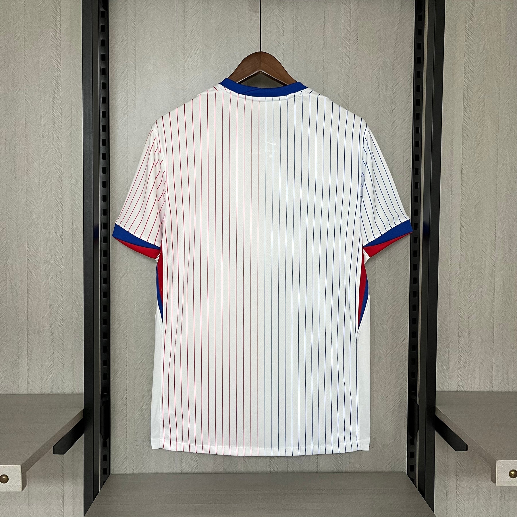 CAMISA FRANÇA AWAY 24/25