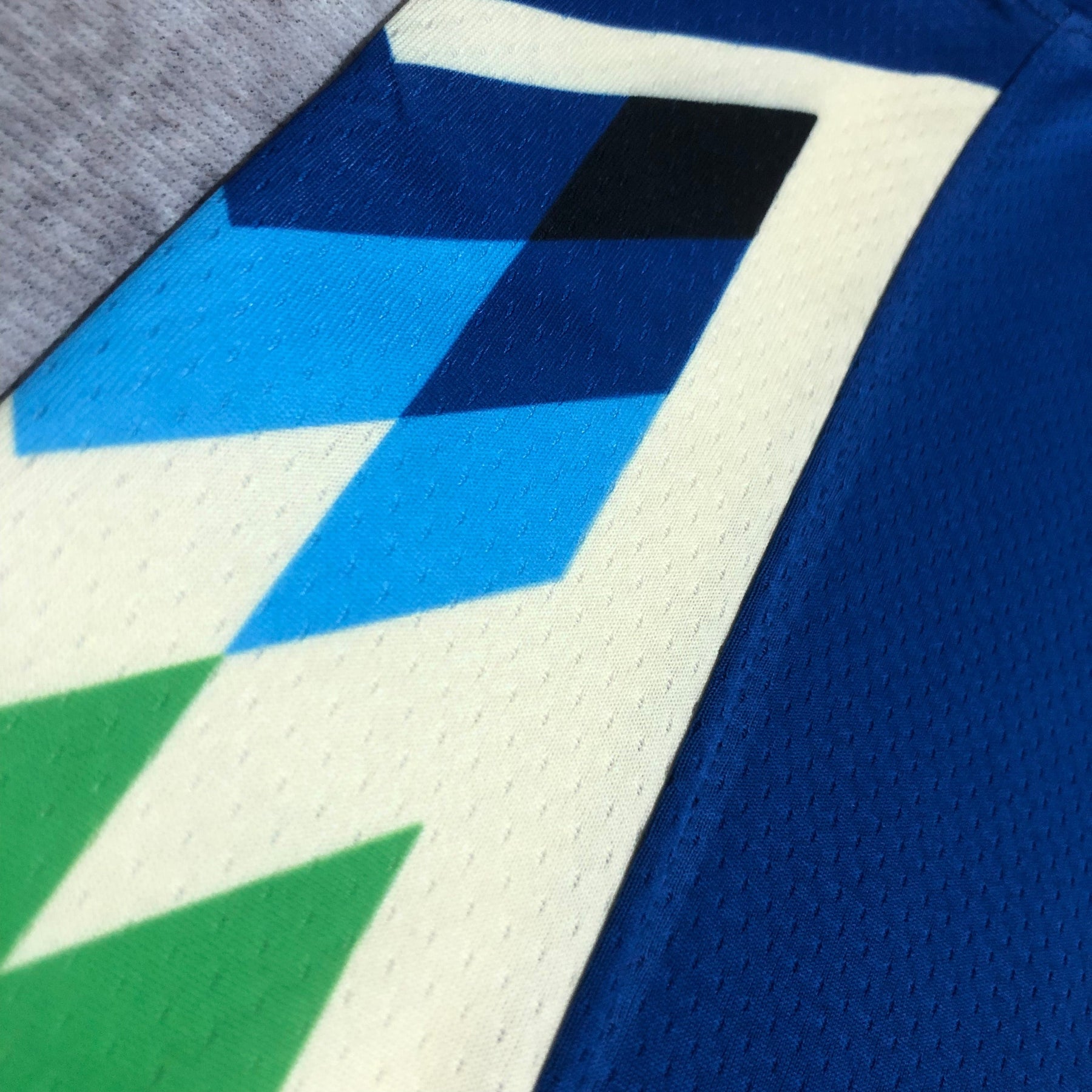 NBA MILWAUKEE BUCKS BLUE 22/23