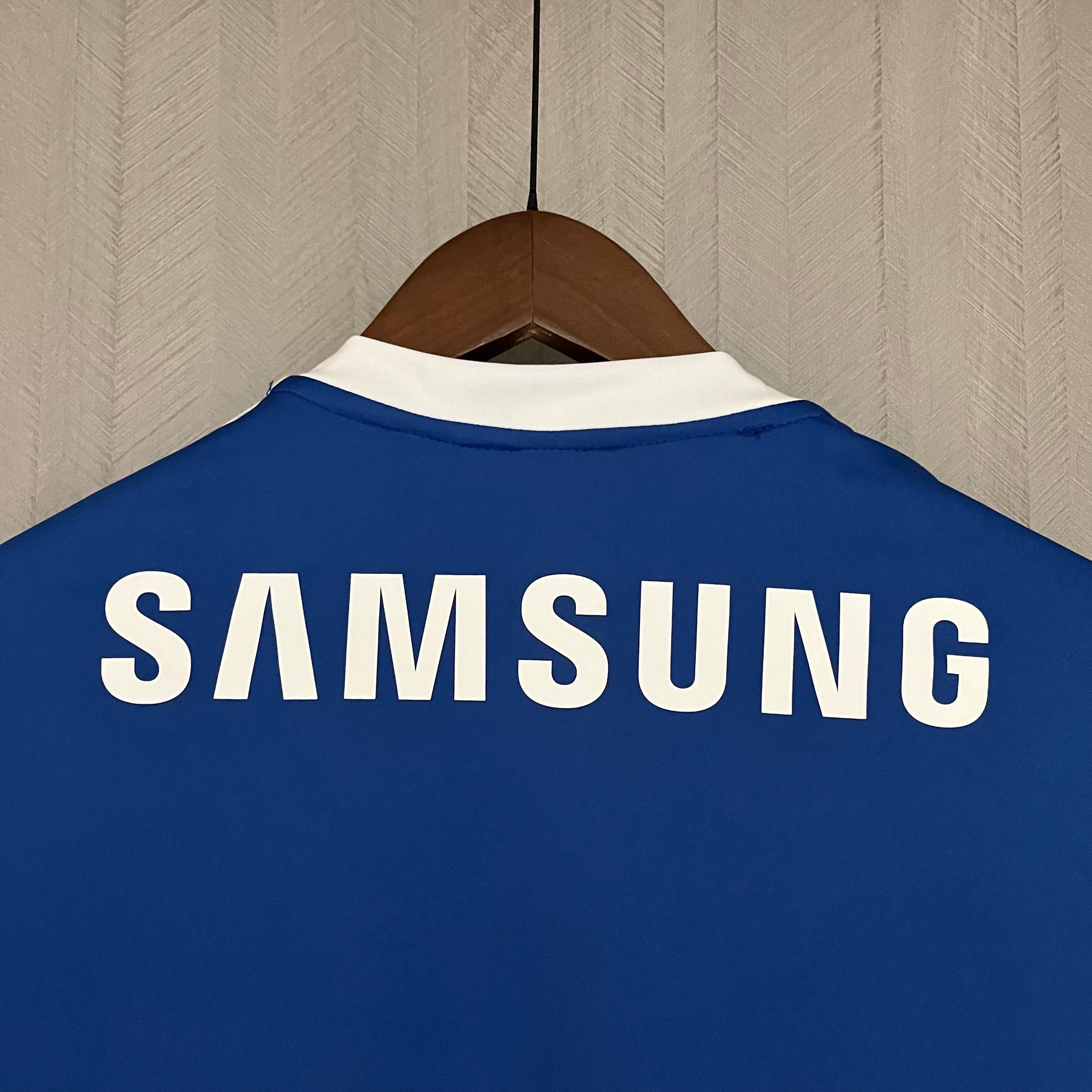 CAMISA RETRÔ PALMEIRAS SAVÓIA BLUE 2009/10
