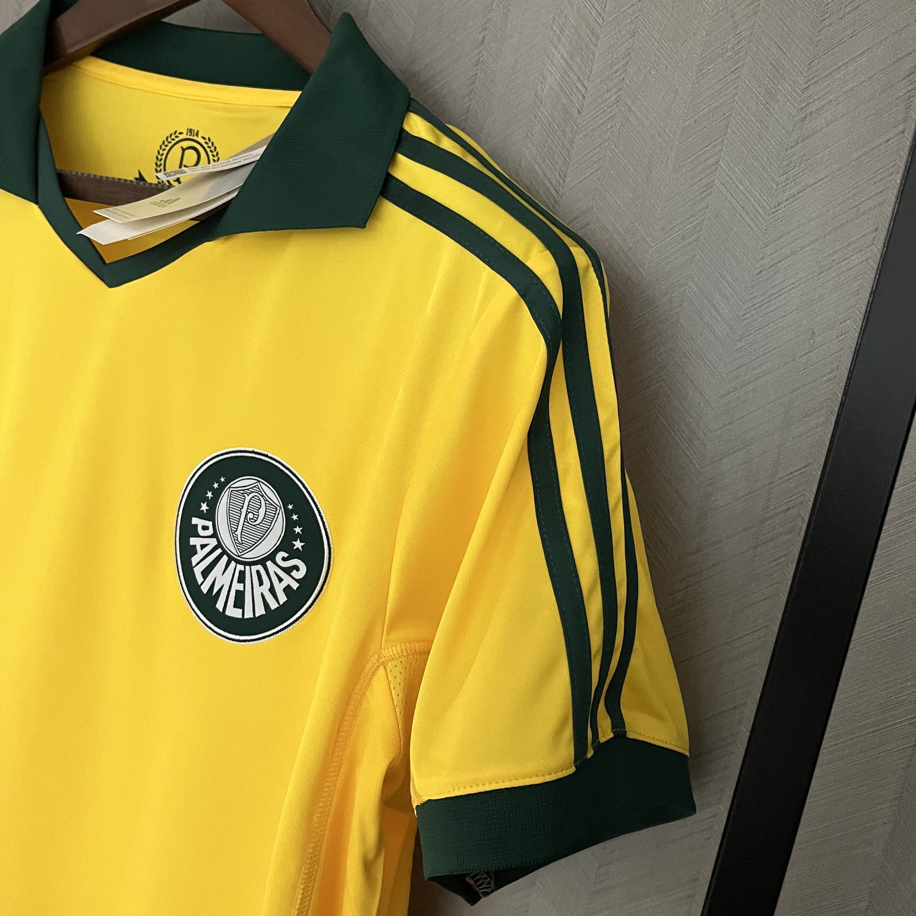 CAMISA RETRÔ PALMEIRAS EDIÇÃO ESPECIAL 2013