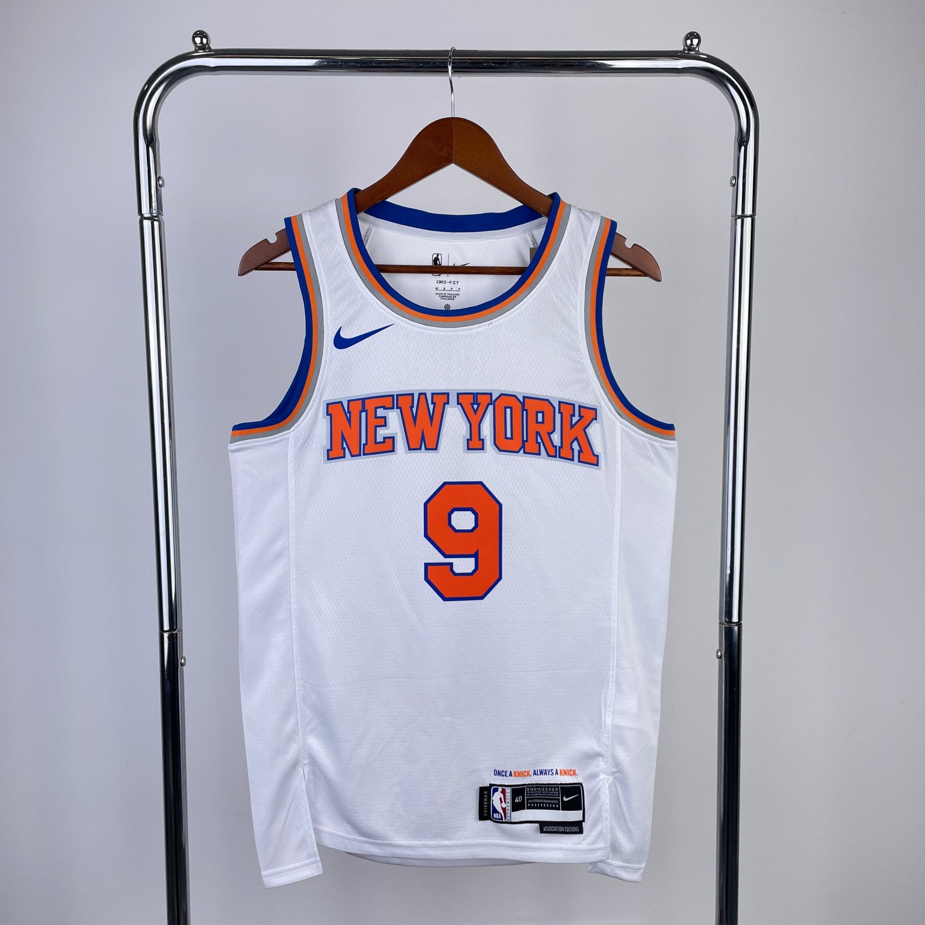 NBA NEW YORK KNICKS WHITE 23/24