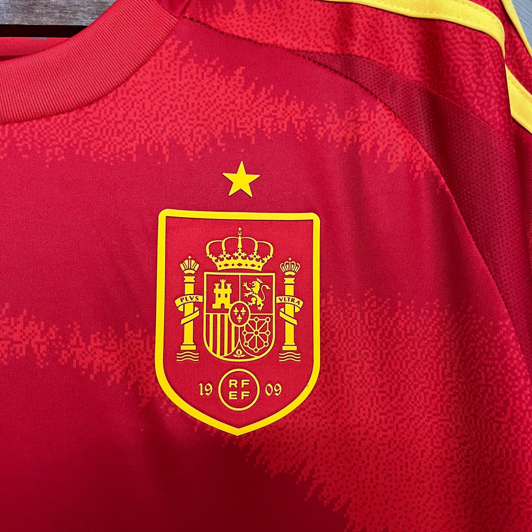 CAMISA ESPANHA HOME 24/25
