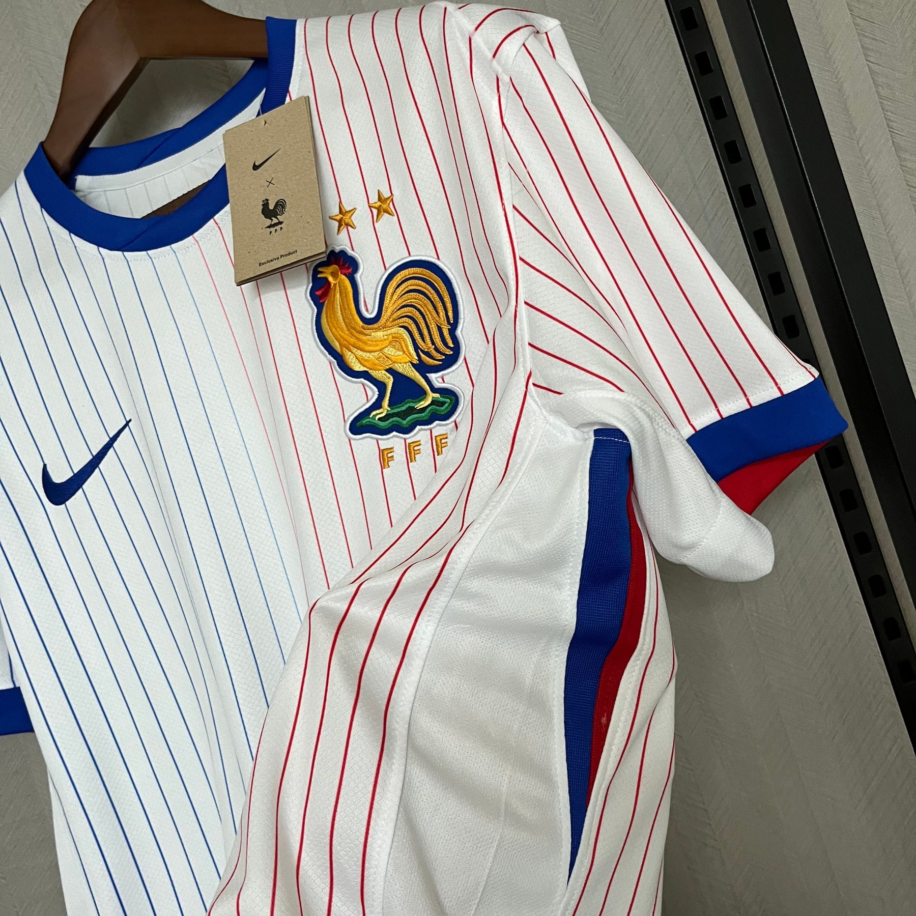 CAMISA FRANÇA AWAY 24/25