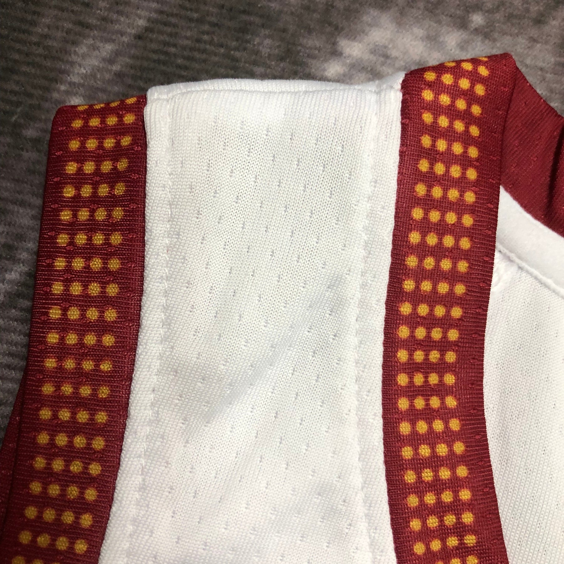 NBA DENVER NUGGETS WHITE 22/23