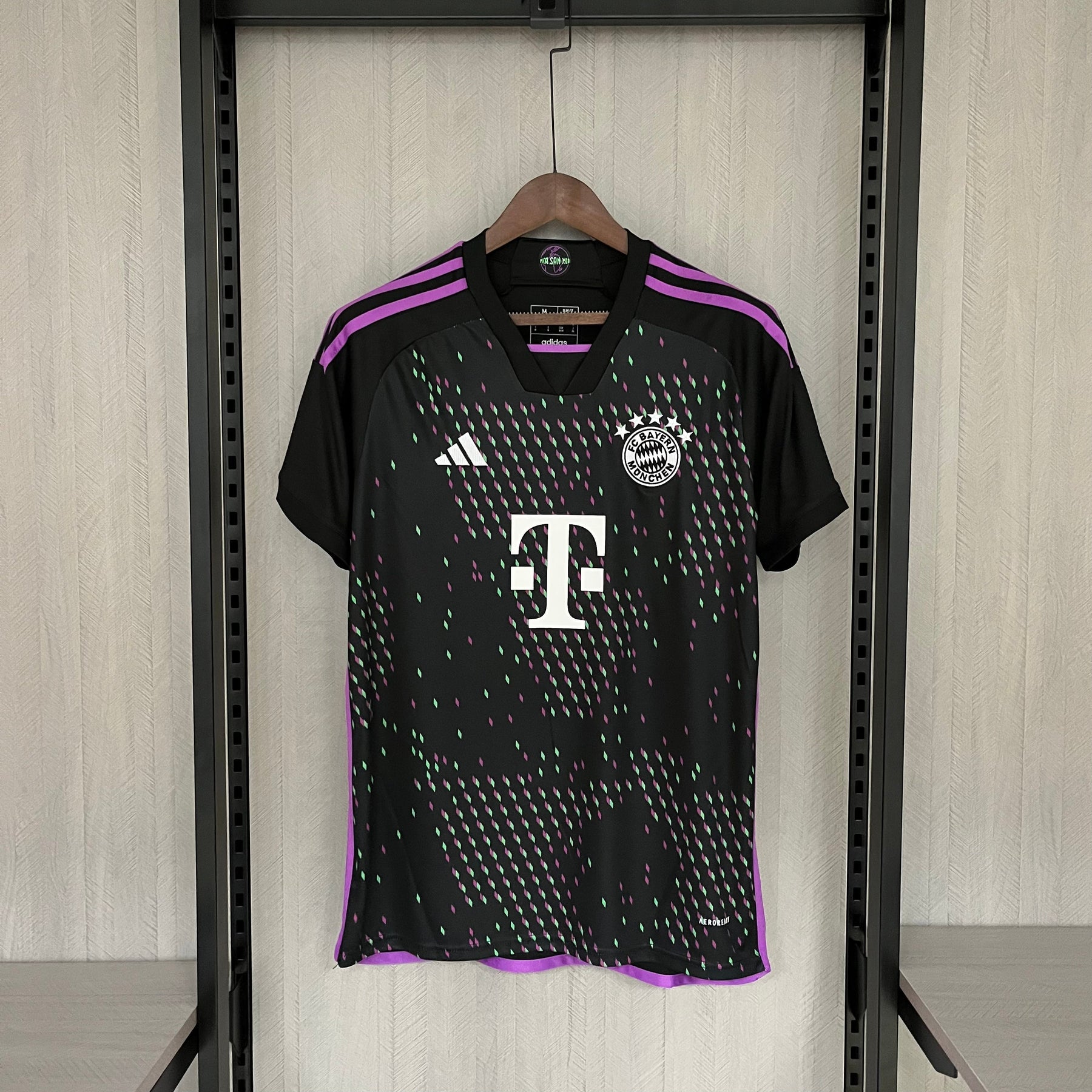 CAMISA BAYERN DE MUNICH AWAY 23/24